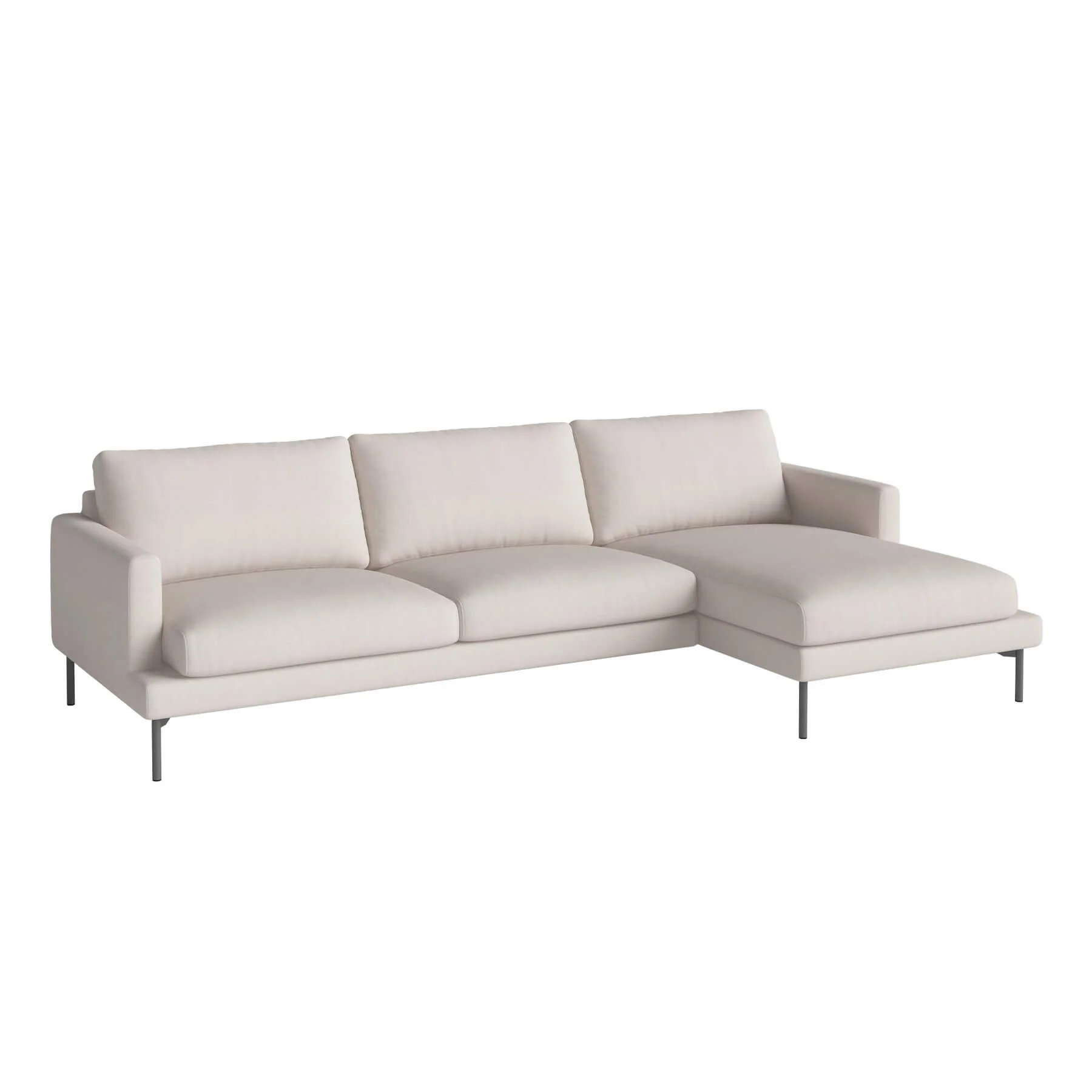 Bolia Veneda 3+ Seater Sofa with Chaise Longue - Image 50