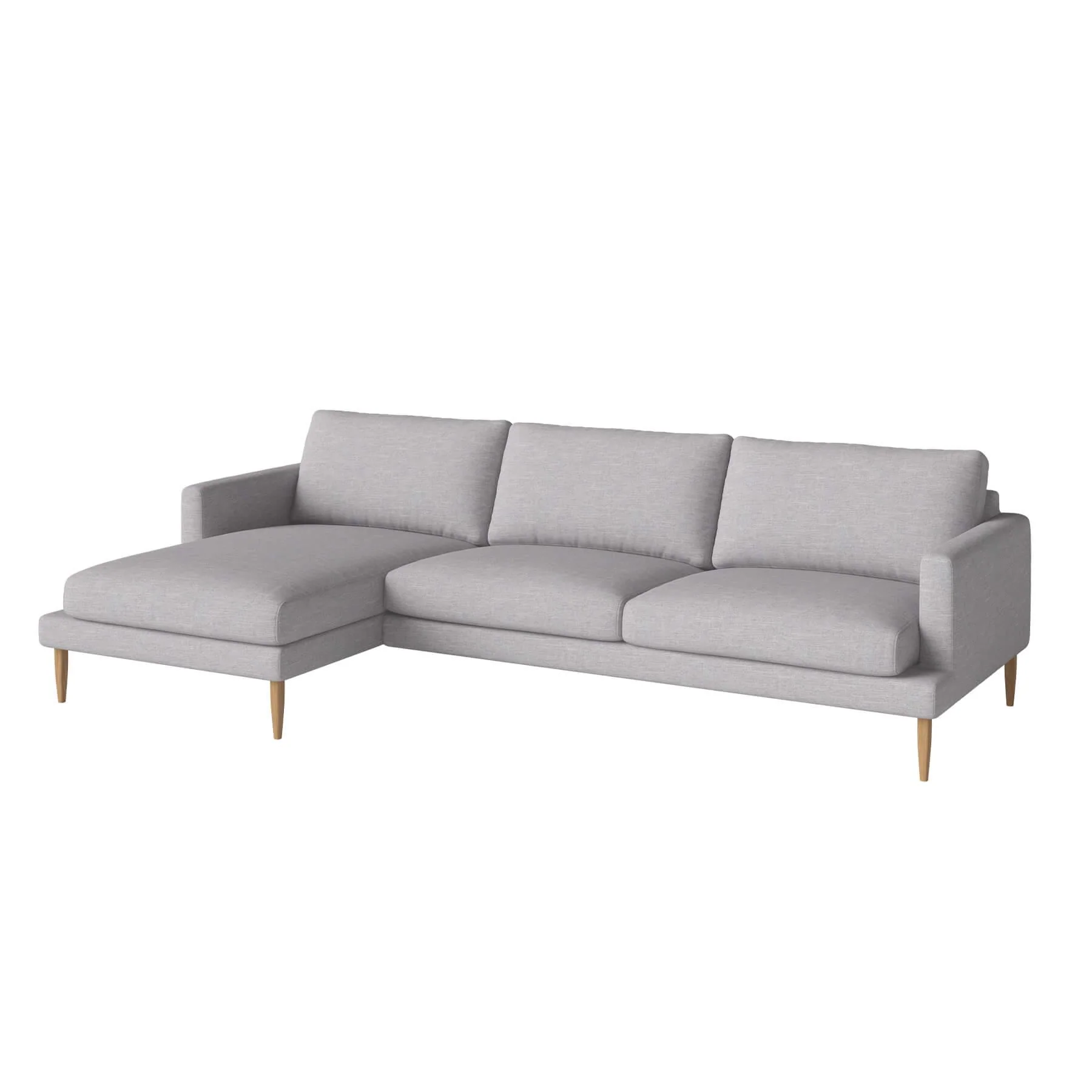 Bolia Veneda 3+ Seater Sofa with Chaise Longue - Image 78