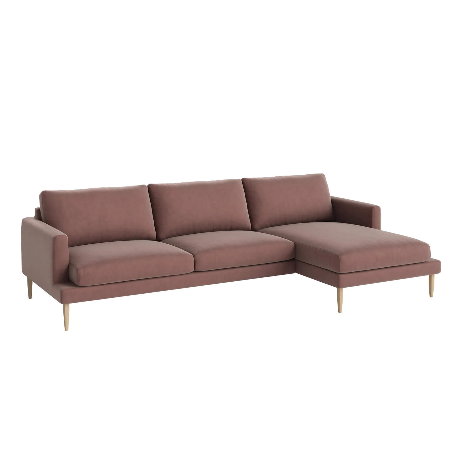 Bolia Veneda 3+ Seater Sofa with Chaise Longue - Image 82