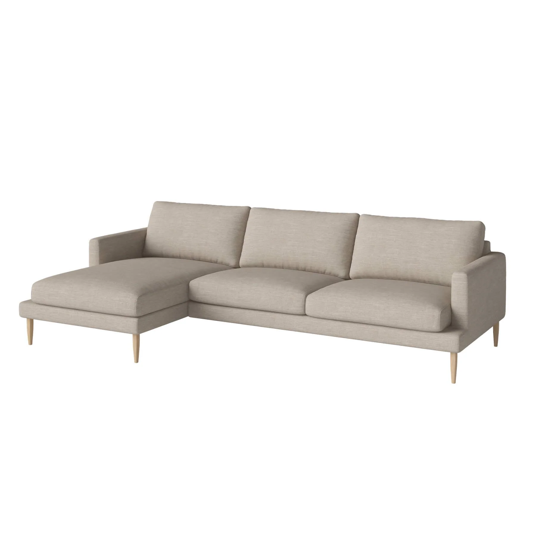 Bolia Veneda 3+ Seater Sofa with Chaise Longue - Image 9