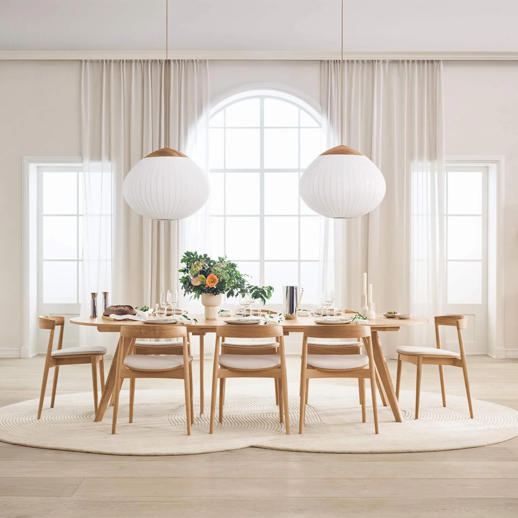 Bolia Zen Rug Rounded - Image 2
