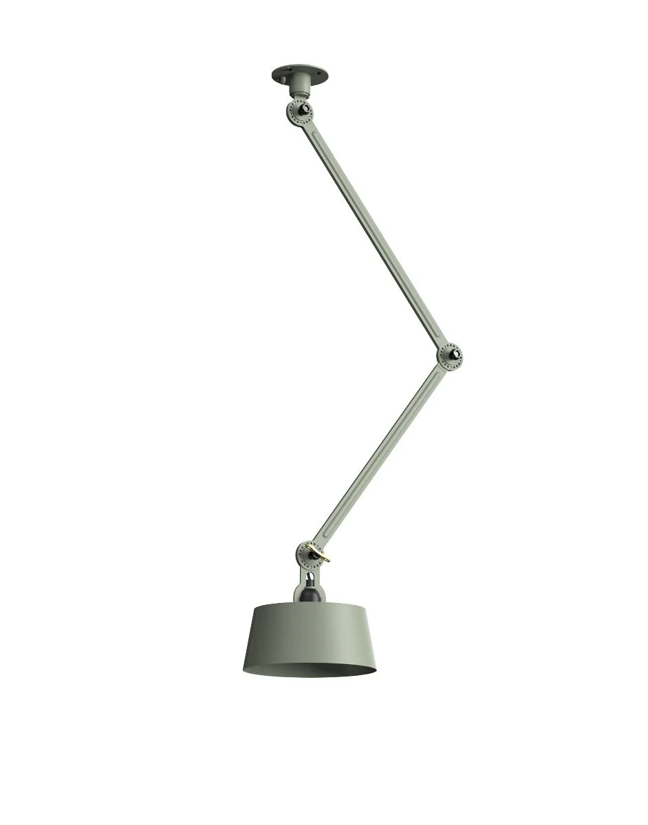 Bolt Ceiling Lamp - Double Arm - Image 8