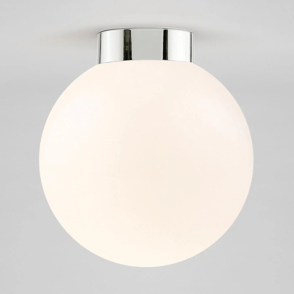 Brass architectural collection ceiling / wall light - Image 4