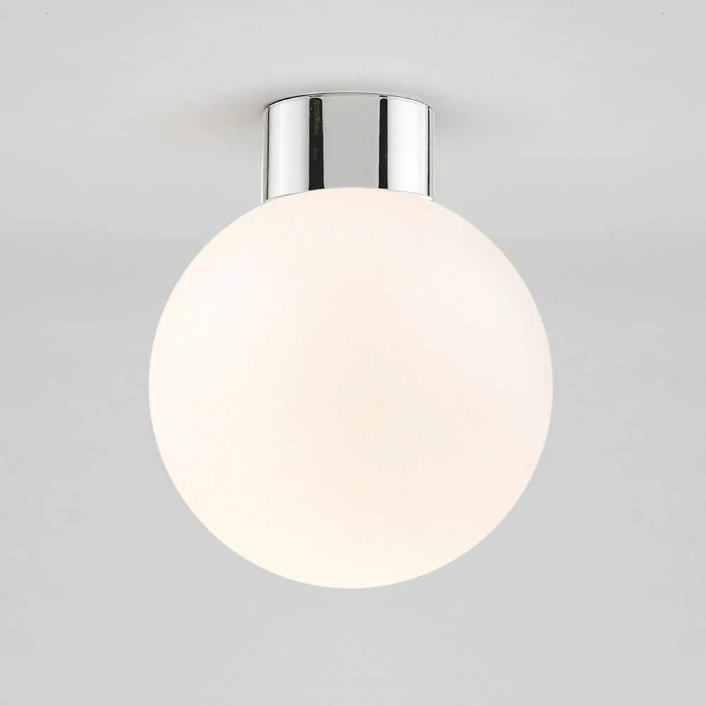 Brass architectural collection ceiling / wall light - Image 7
