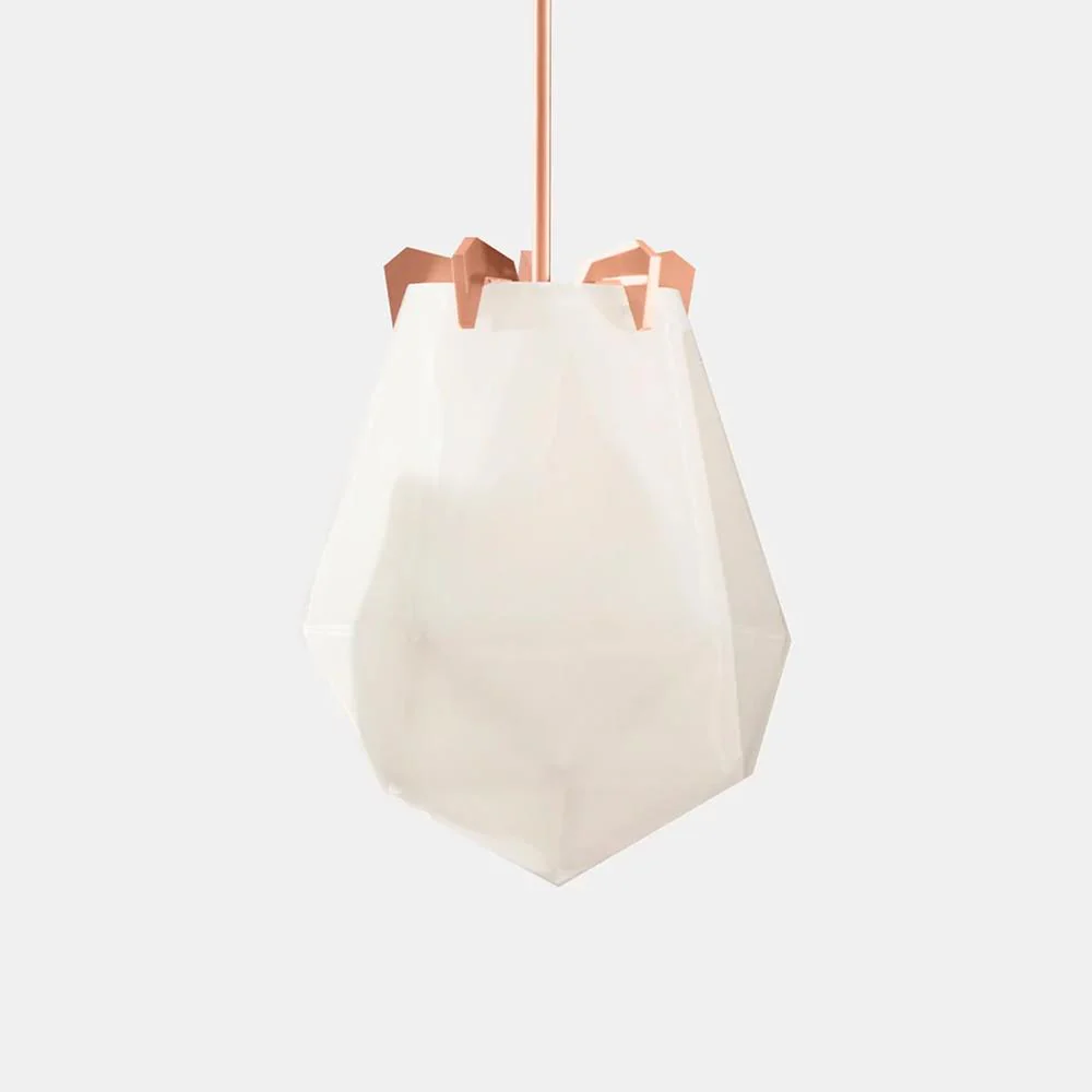 Briolette pendant light - Image 14