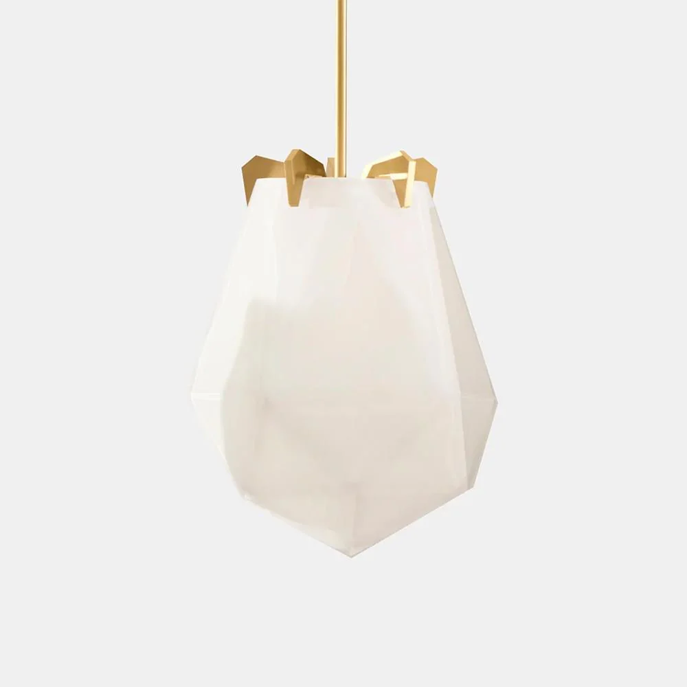 Briolette pendant light - Image 5