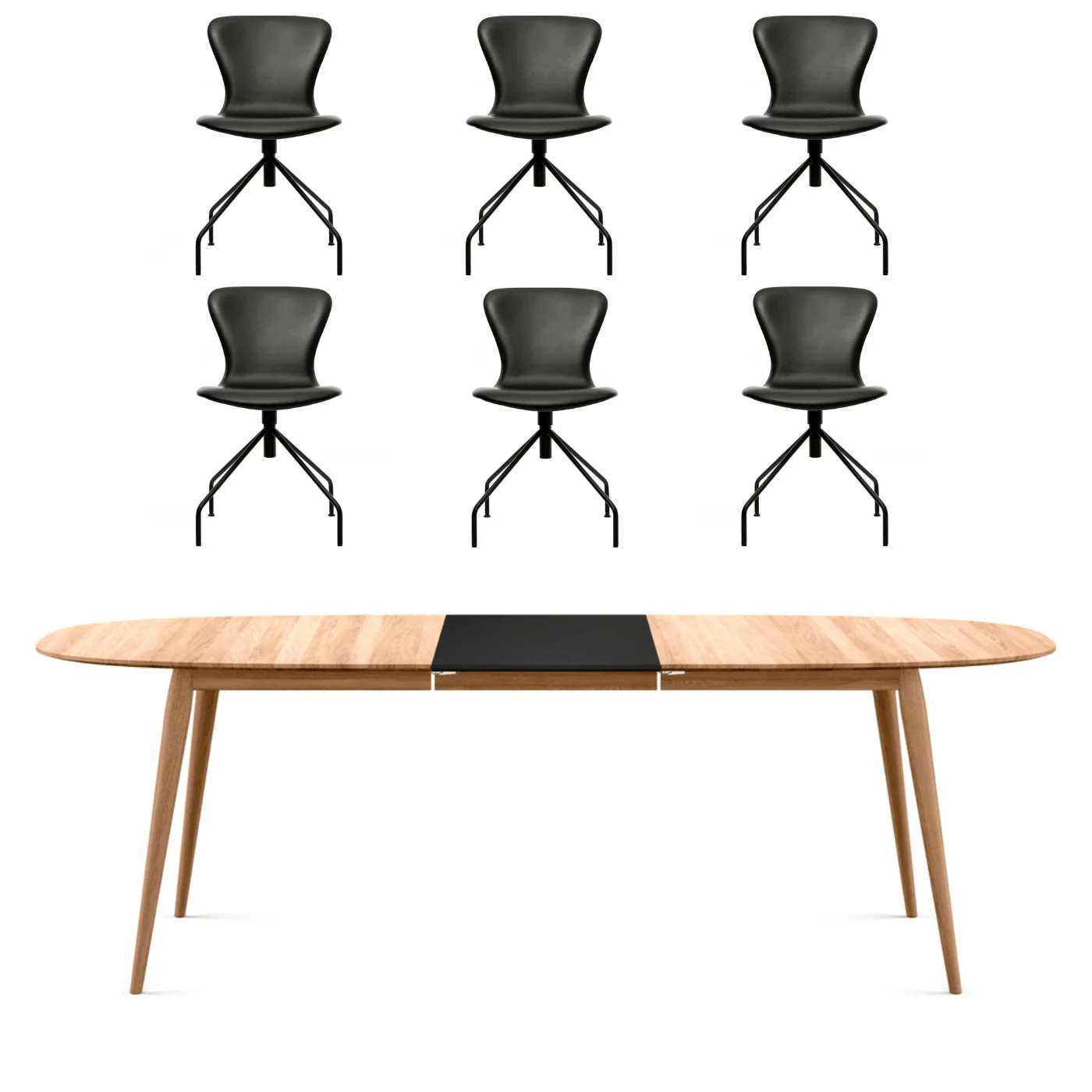 Bruunmunch Dining Set - Image 15