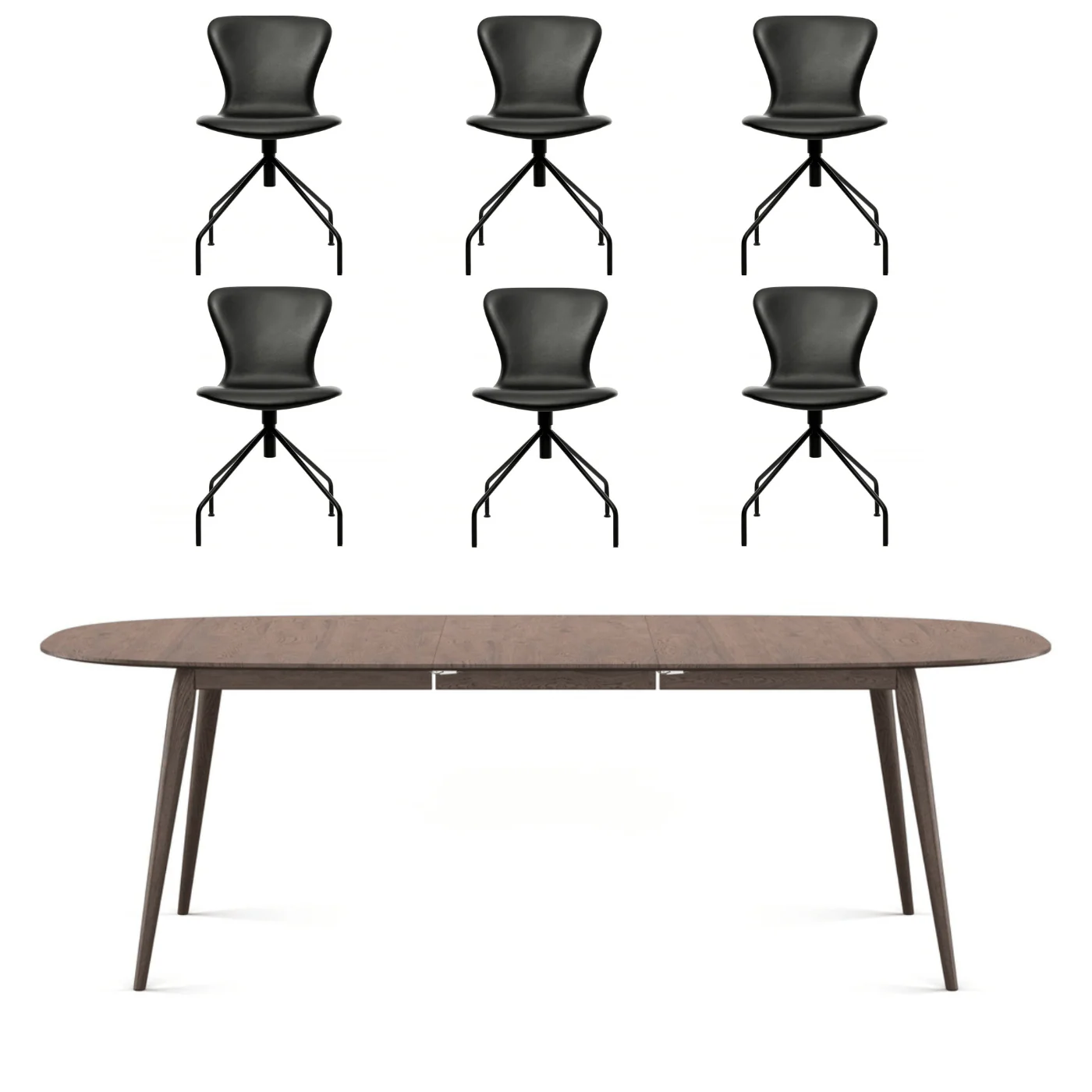 Bruunmunch Dining Set - Image 4