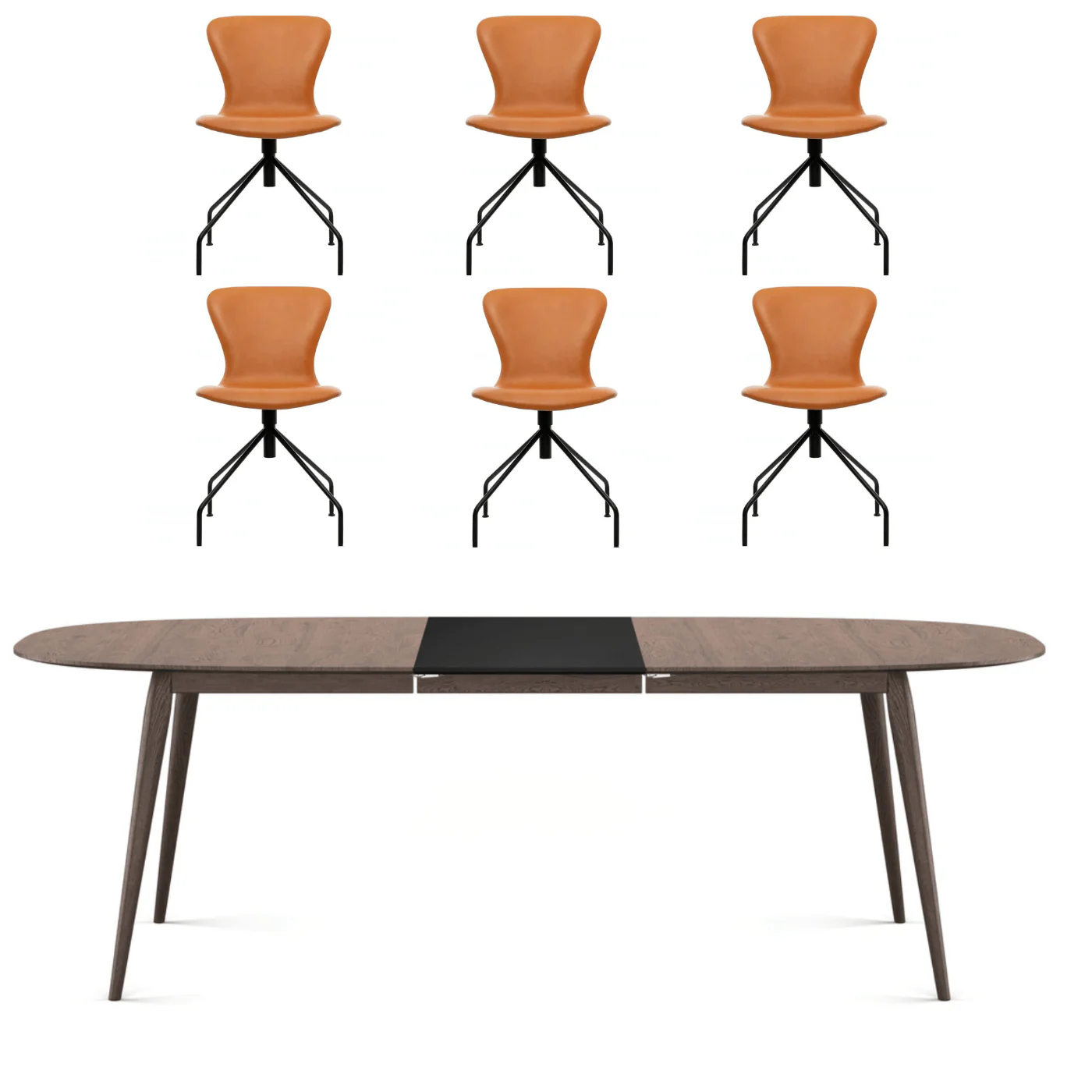 Bruunmunch Dining Set - Image 5