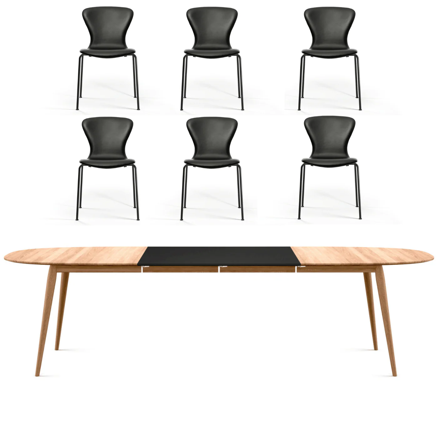 Bruunmunch Dining Set - Image 9