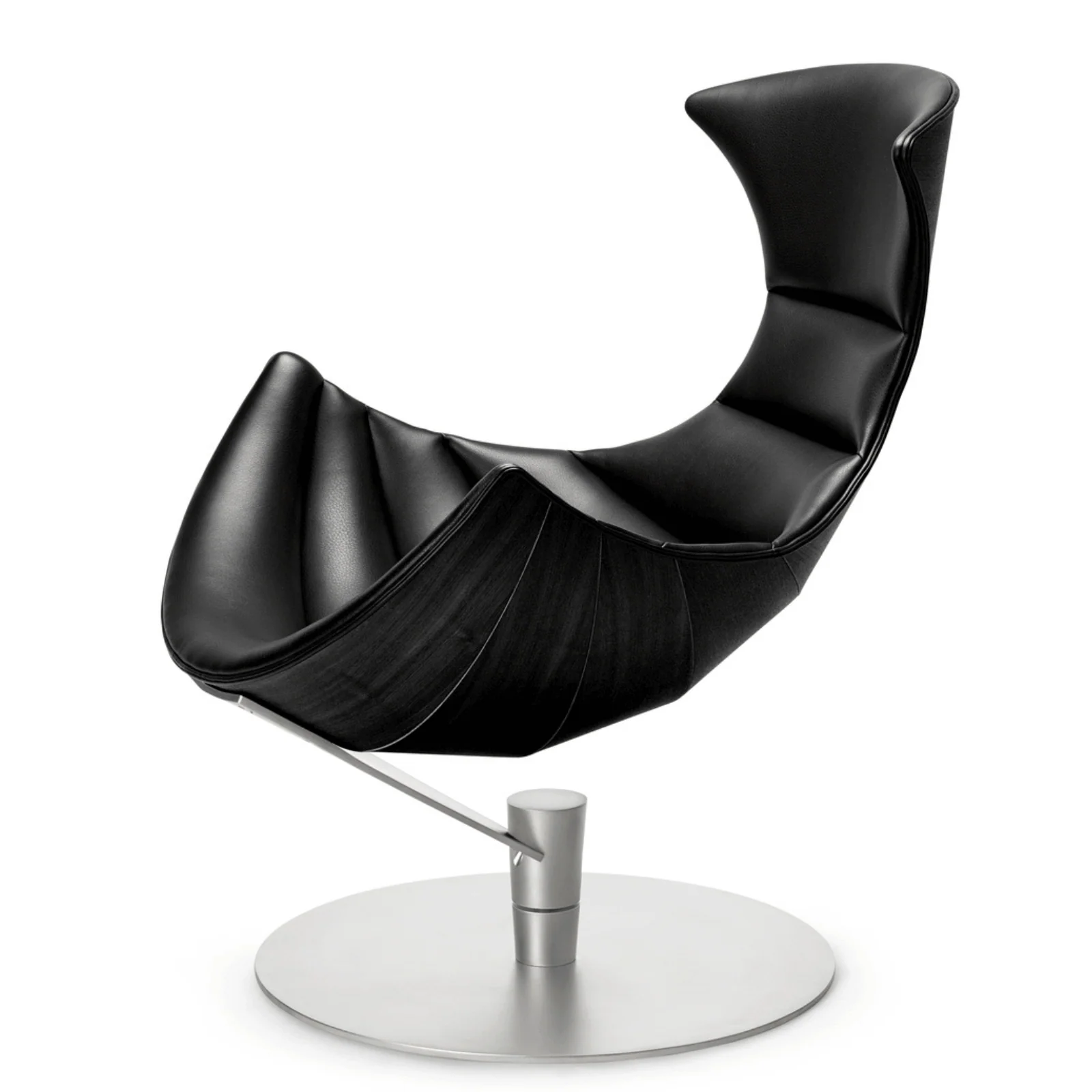 Bruunmunch Lobster Chair and Ottoman - Image 5
