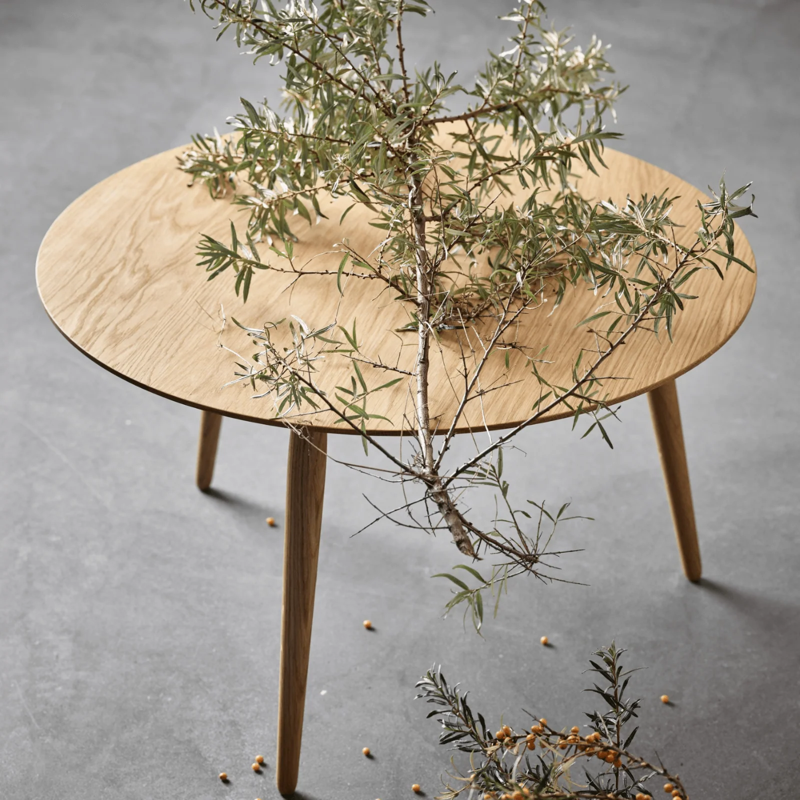 Bruunmunch PLAYround Coffee Table : Diameter 90cm - Image 13