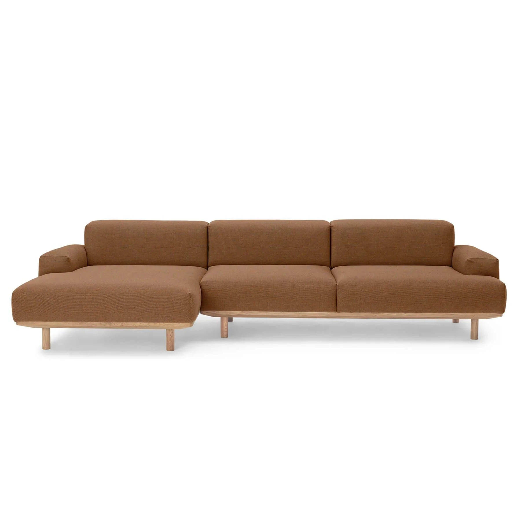 Bruunmunch Reason 3+ Seater Chaise longue Sofa - Image 12