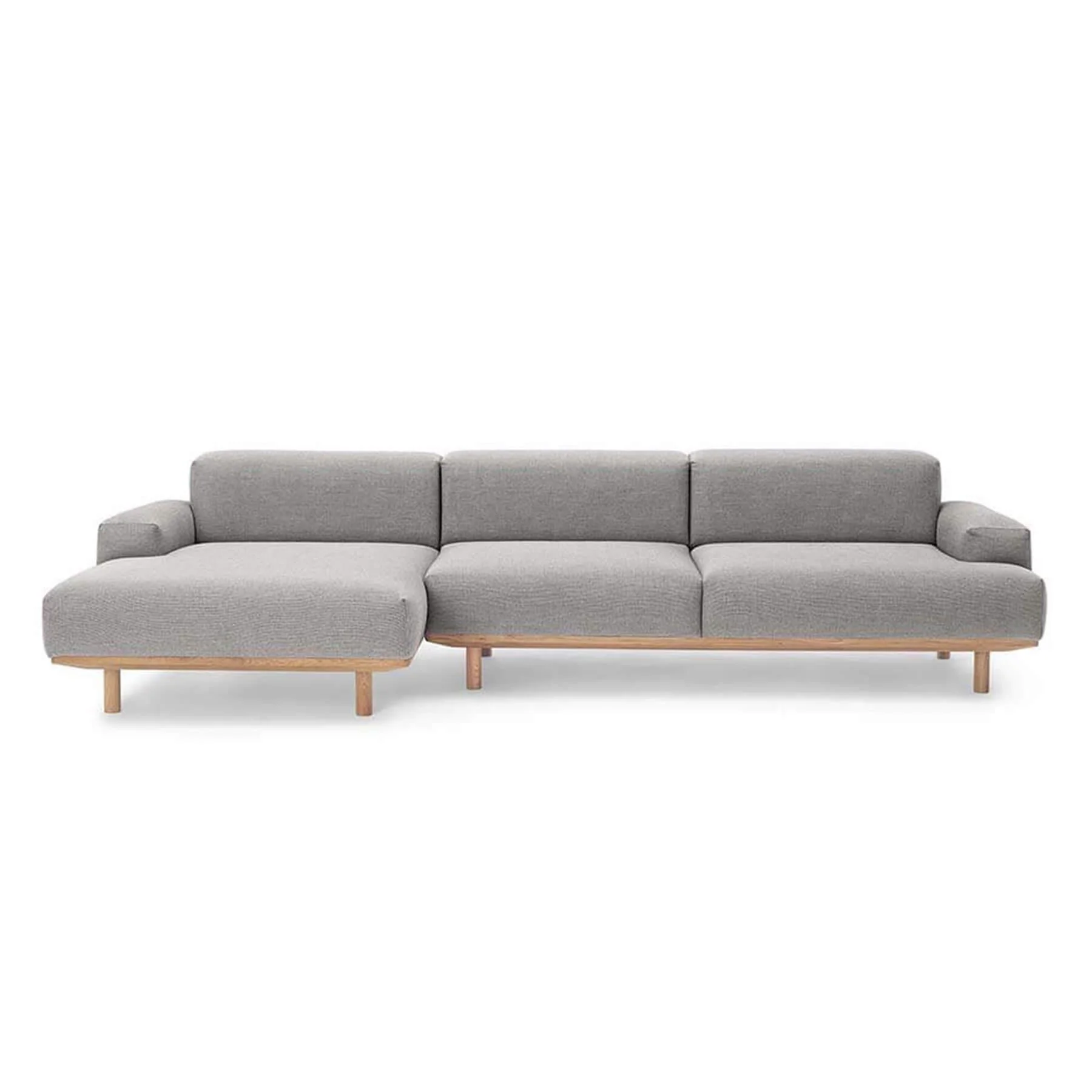 Bruunmunch Reason 3+ Seater Chaise longue Sofa - Image 13