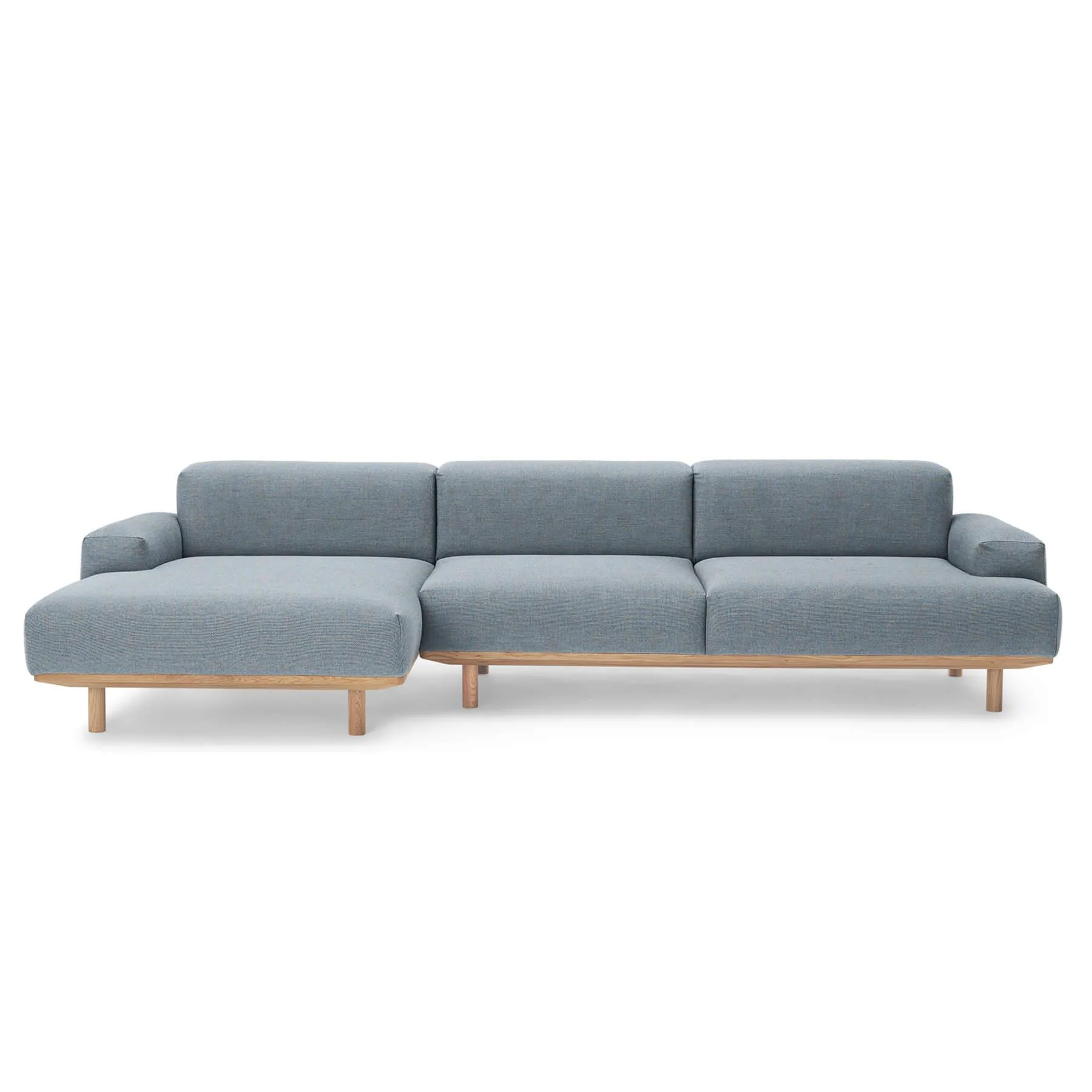 Bruunmunch Reason 3+ Seater Chaise longue Sofa - Image 21