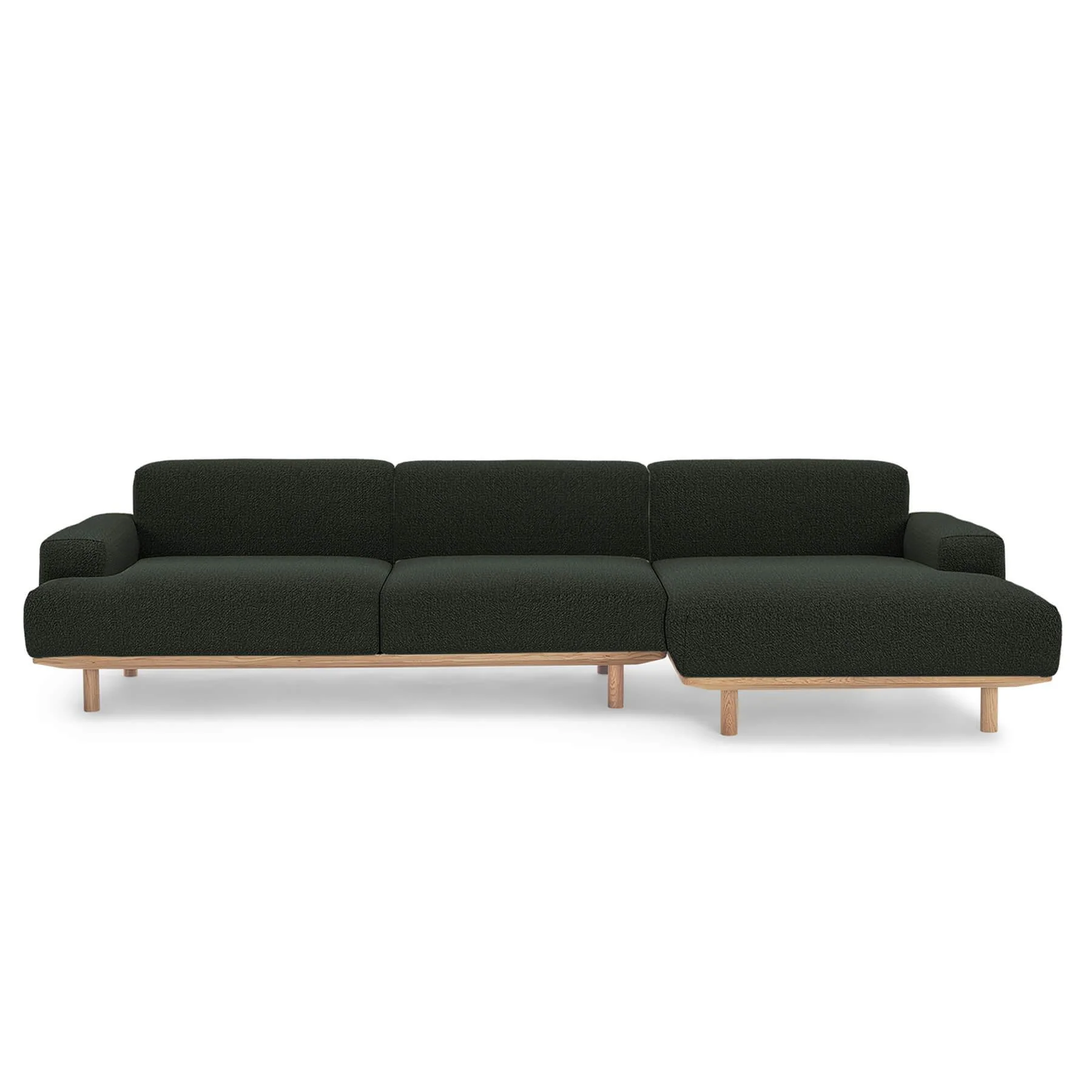 Bruunmunch Reason 3+ Seater Chaise longue Sofa - Image 5