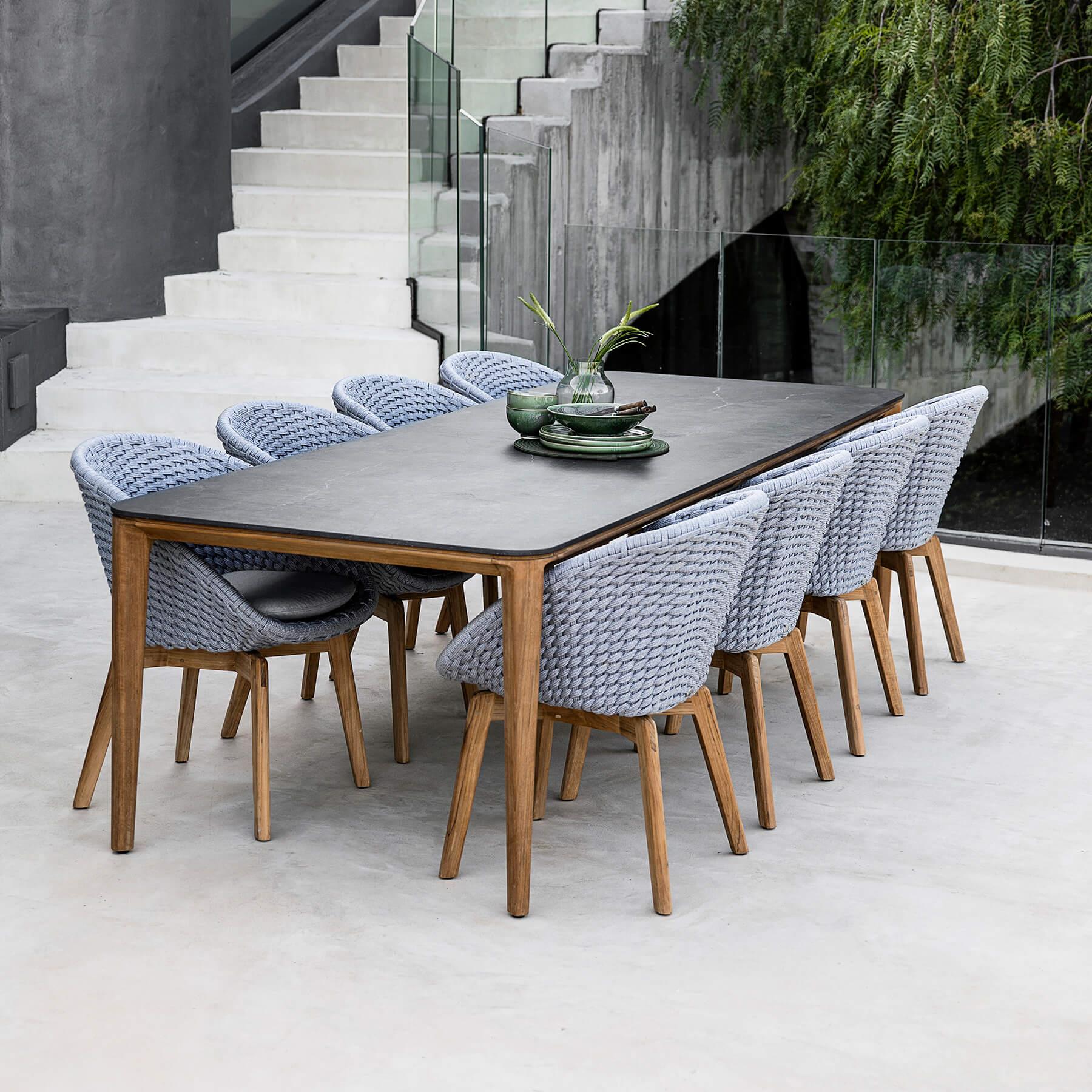 Cane-line Aspect Dining Table - Image 3