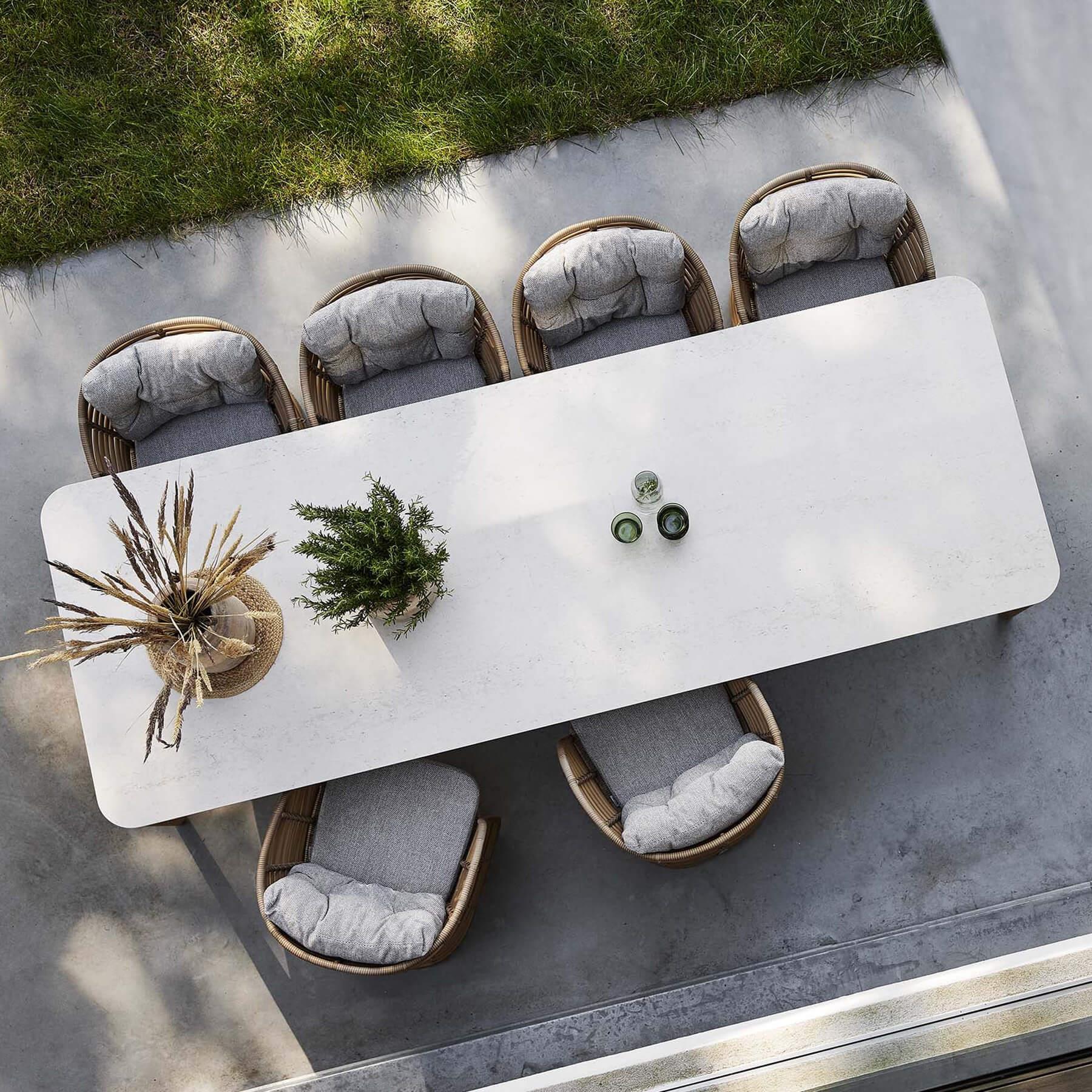 Cane-line Aspect Dining Table - Image 5