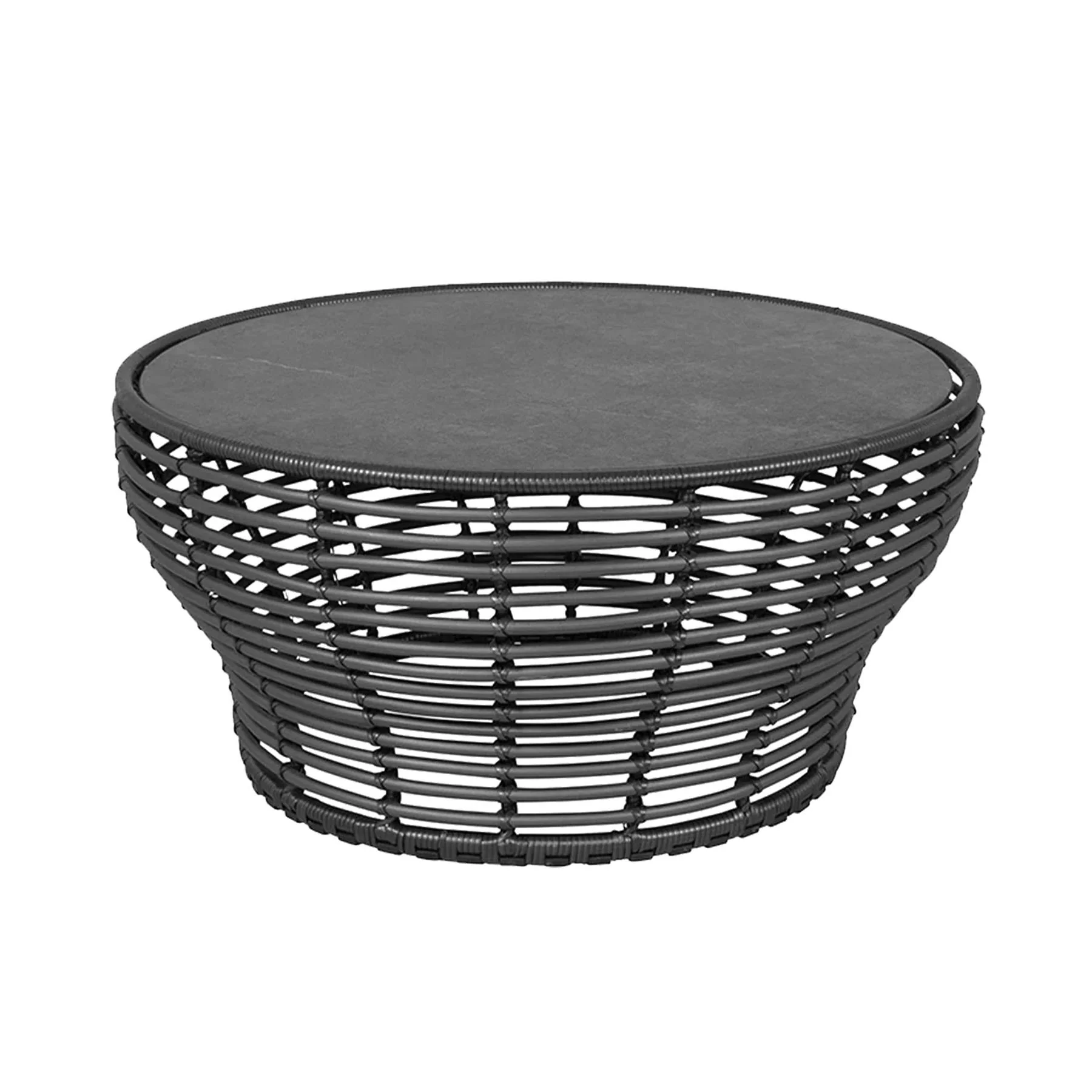 Cane-line Basket Garden Coffee Table - Image 9