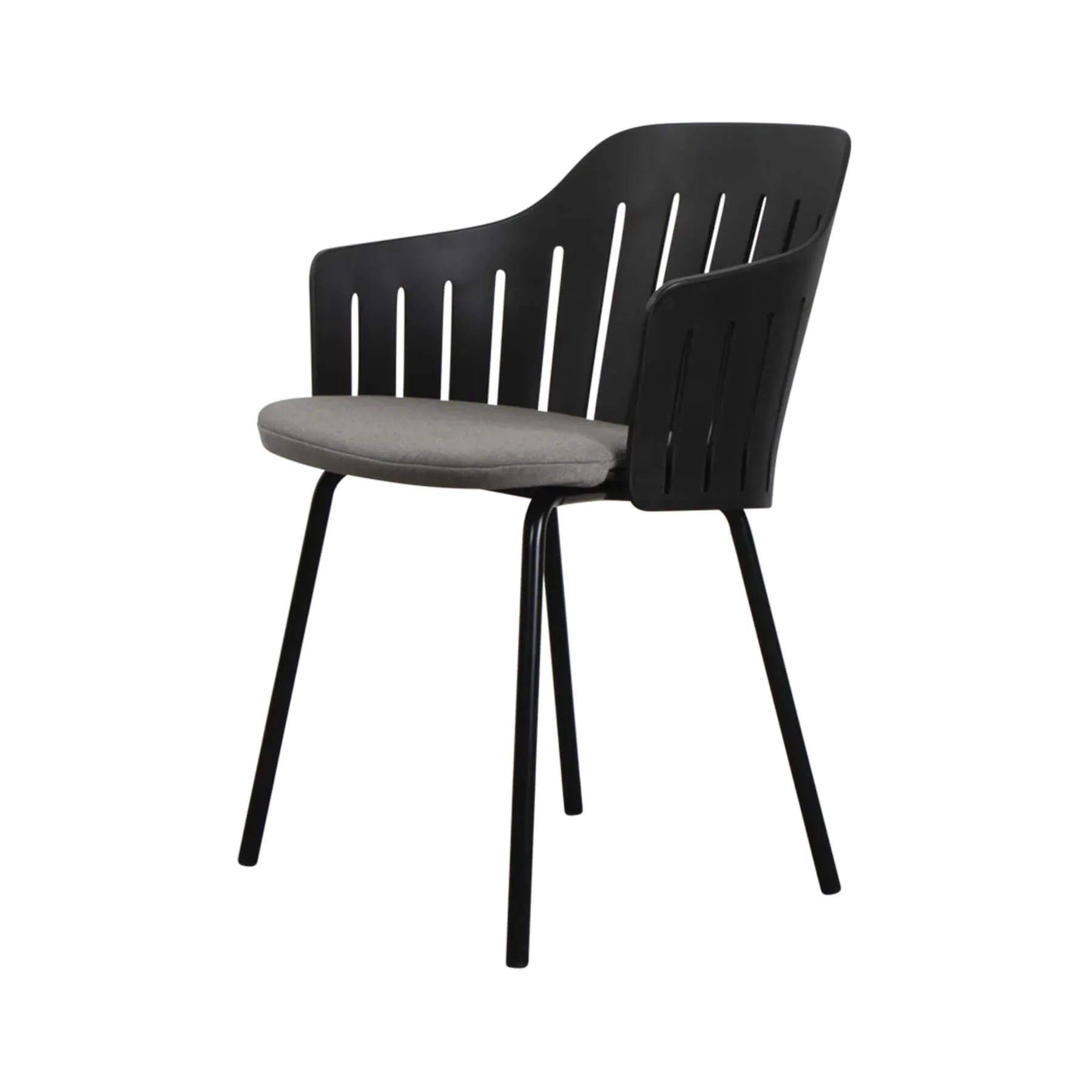Cane-line Choice Garden Chair with Steel Legs - Image 18