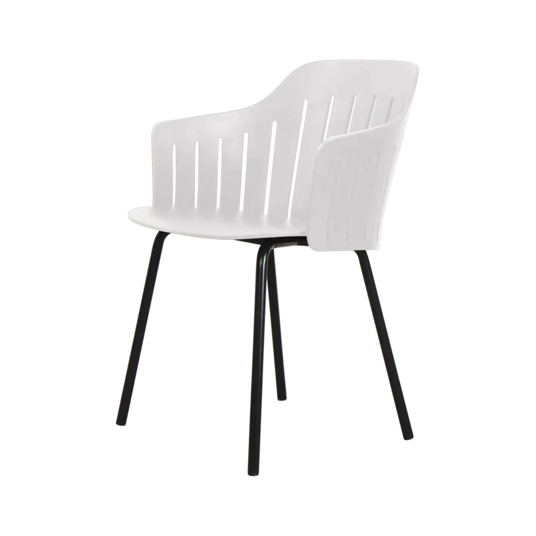 Cane-line Choice Garden Chair with Steel Legs - Image 26