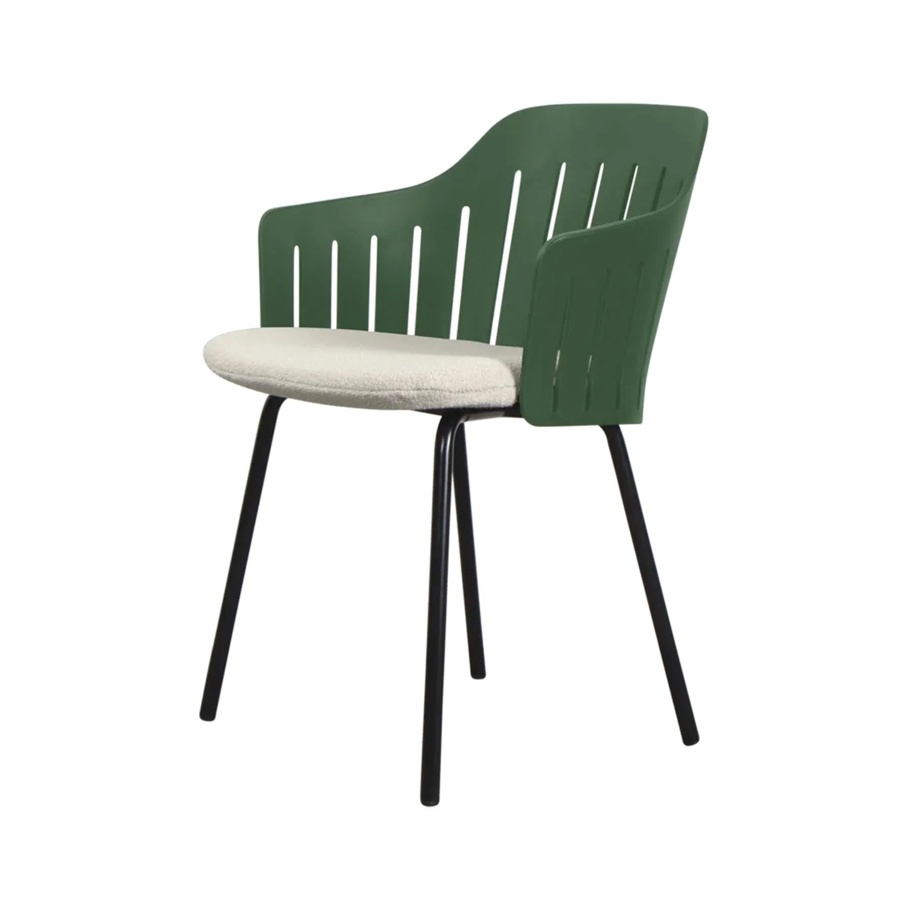 Cane-line Choice Garden Chair with Steel Legs - Image 31