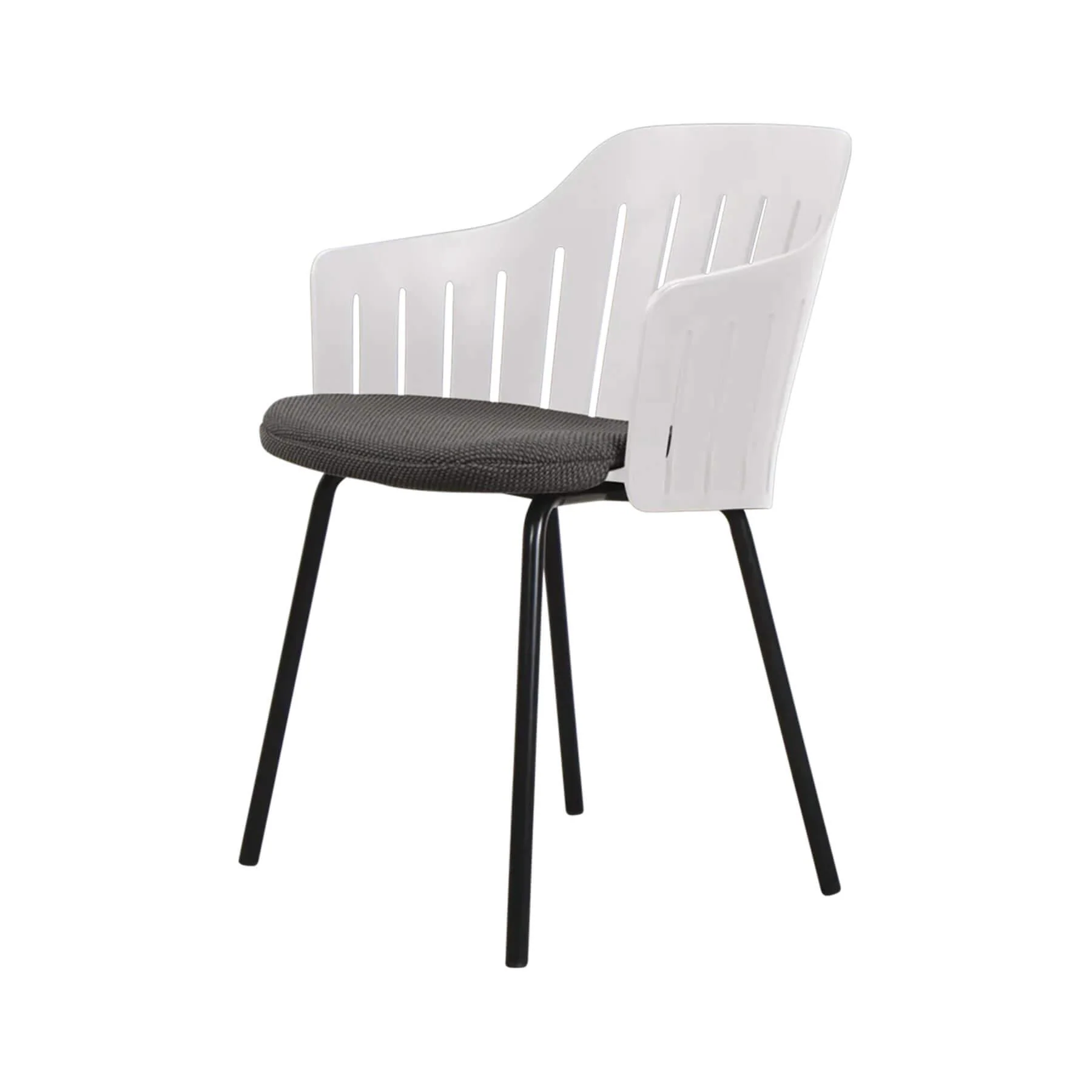 Cane-line Choice Garden Chair with Steel Legs - Image 5