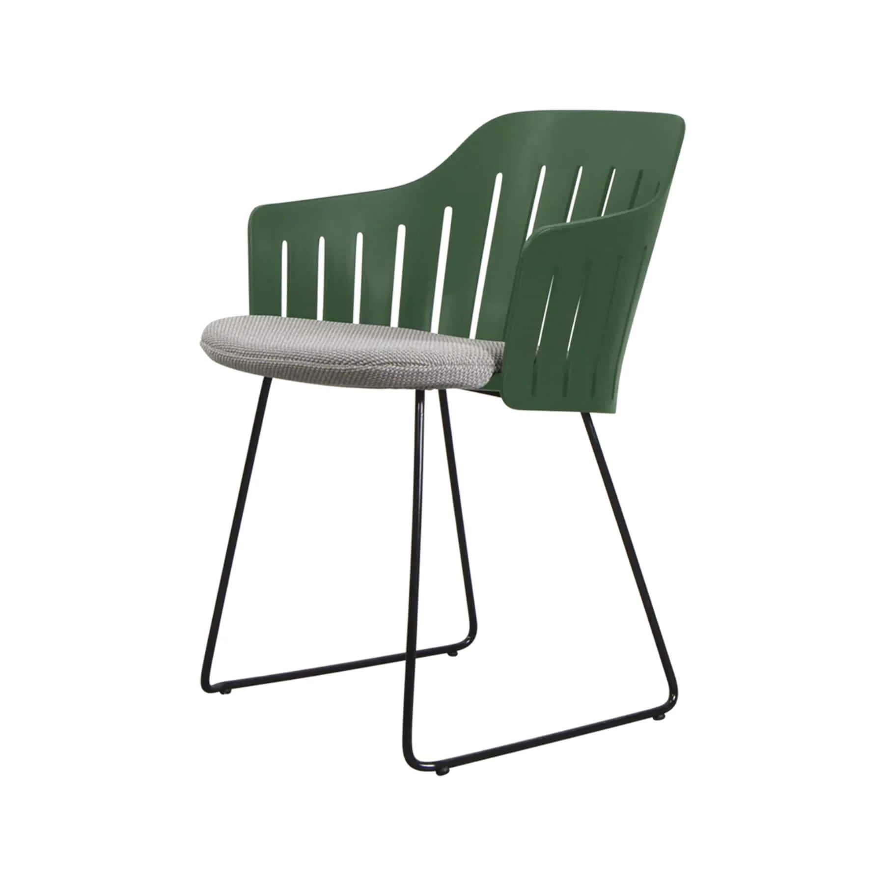 Cane-line Choice Garden Chair with Steel Sled Legs - Image 29