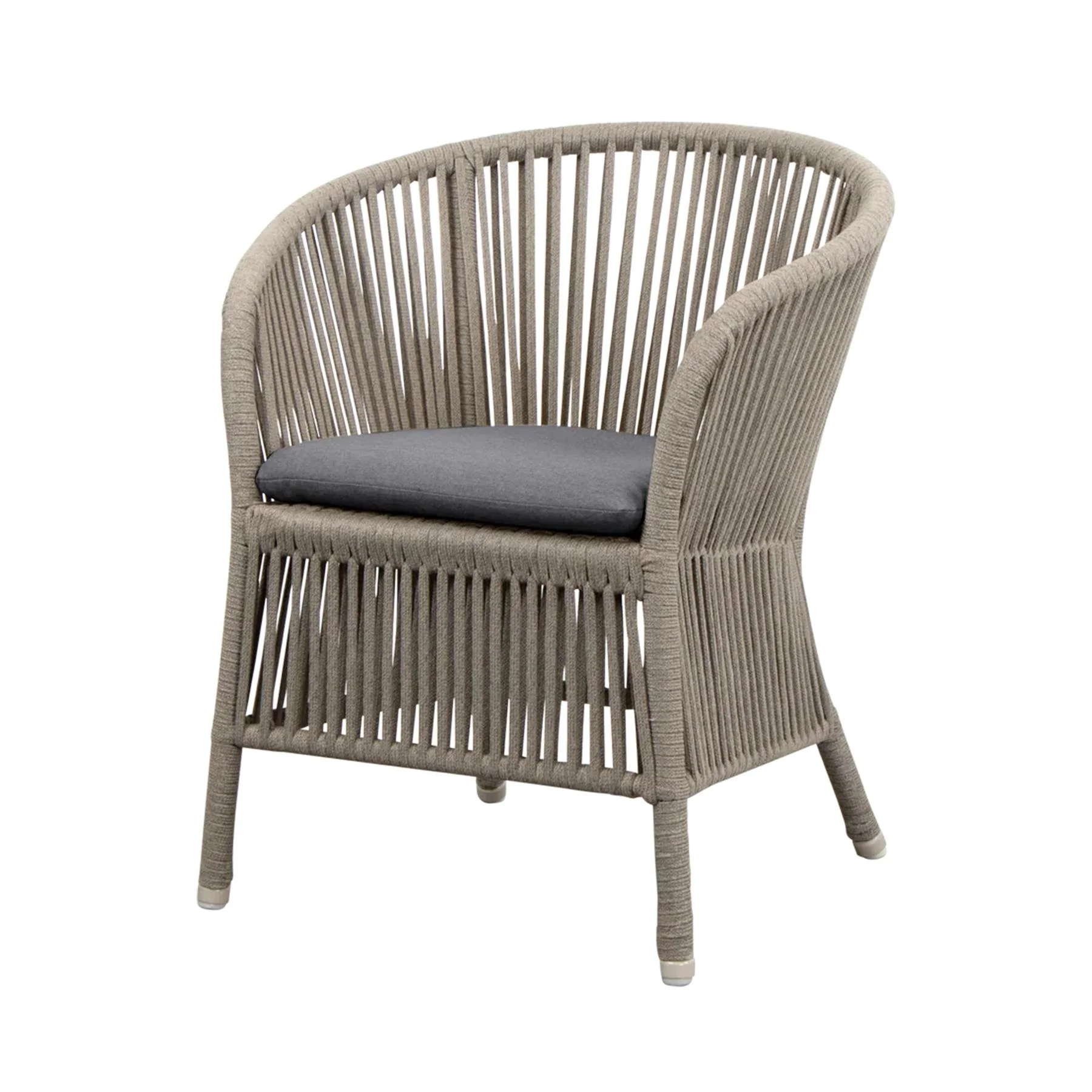 Cane-line Derby Soft Rope Garden Chair - Image 6