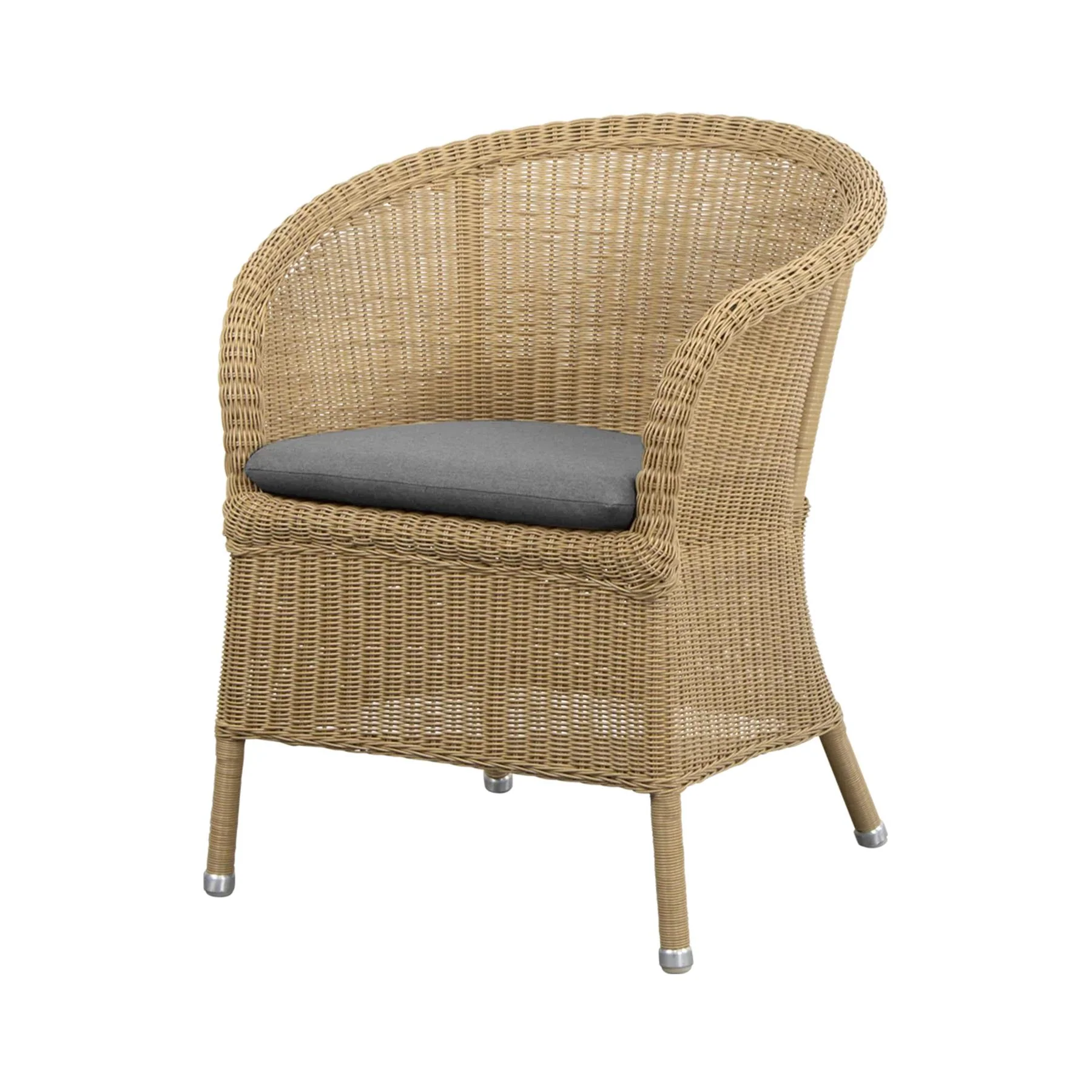 Cane-line Derby Woven Garden Chair - Image 6