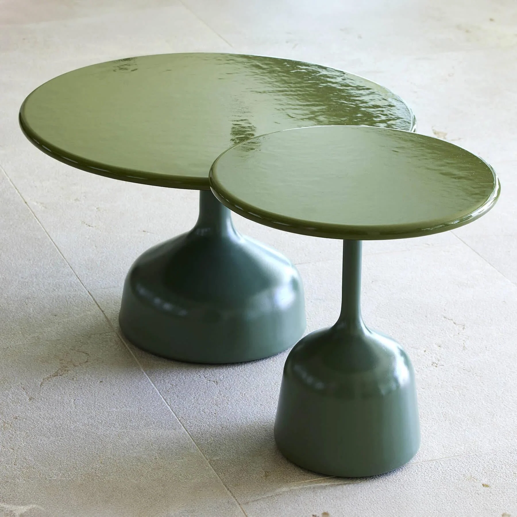 Cane-line Glaze Coffee Table - Small - Image 5