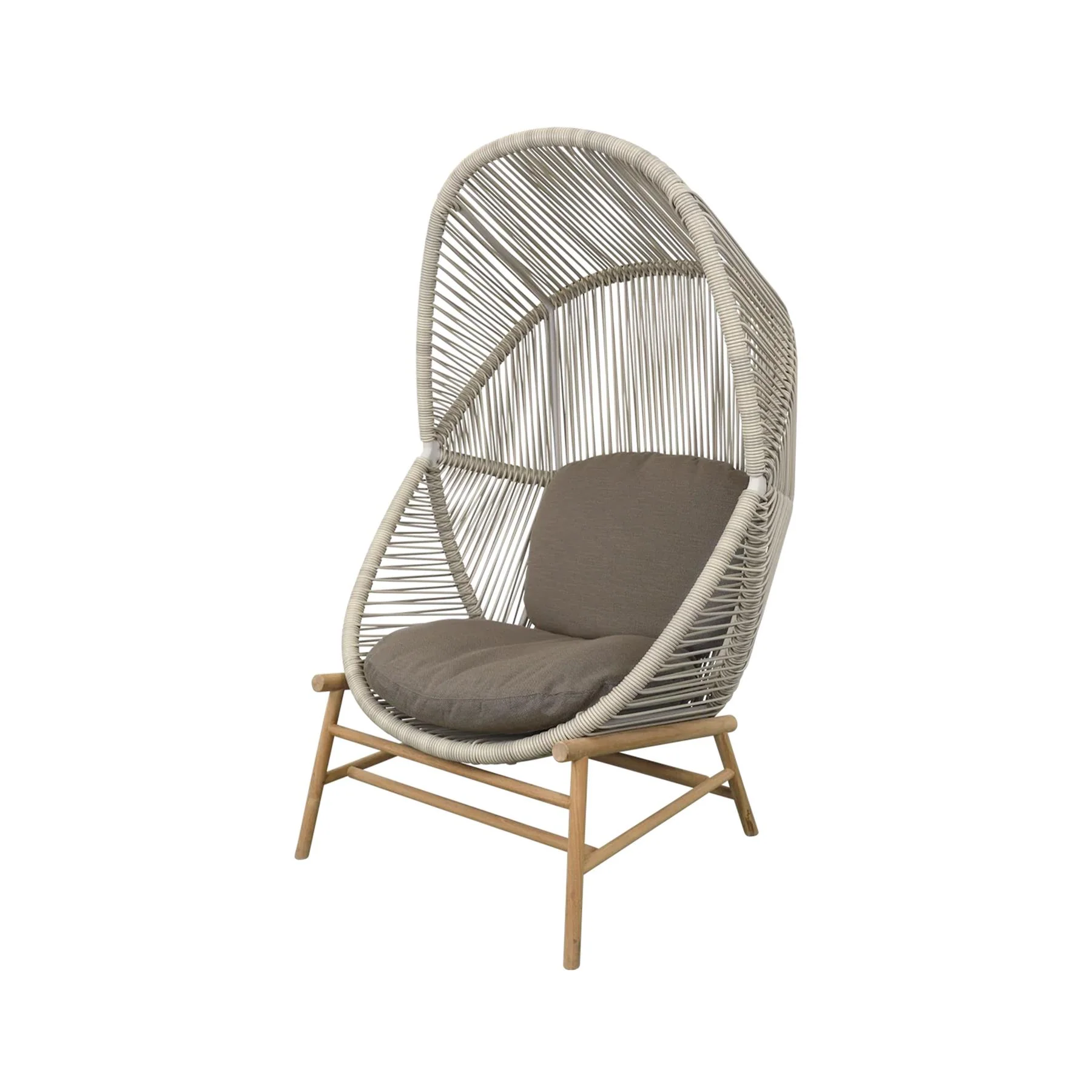 Cane-line Hive Garden Lounge Chair - Image 25