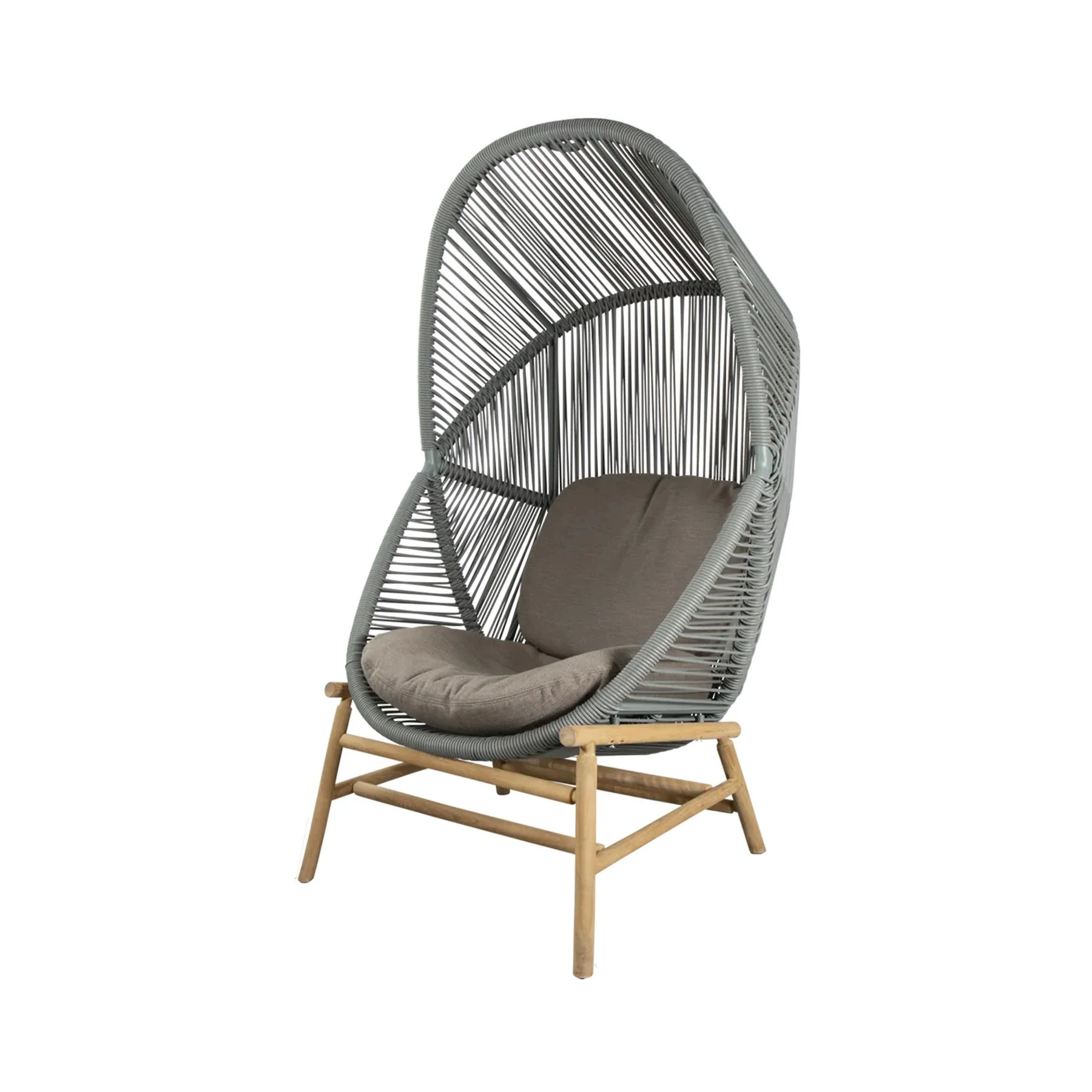Cane-line Hive Garden Lounge Chair - Image 33