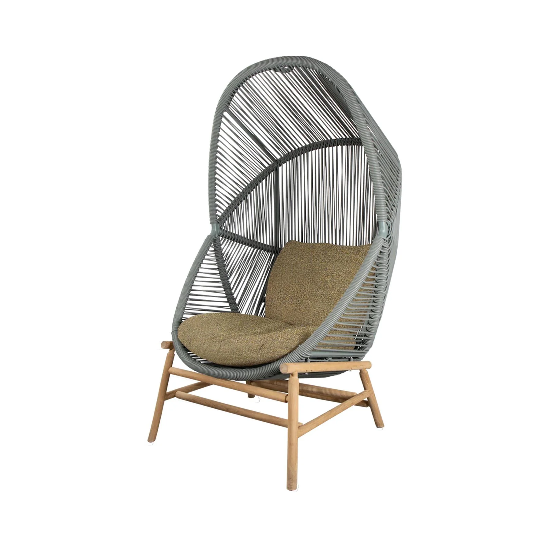 Cane-line Hive Garden Lounge Chair - Image 44