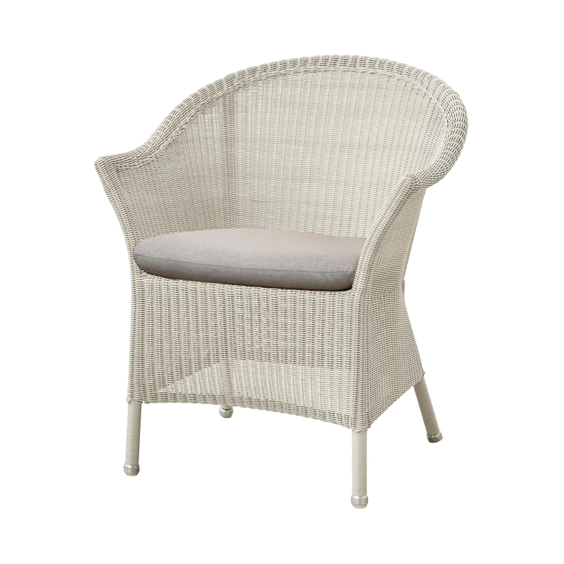 Cane-line Lansing Woven Garden Chair - Image 10