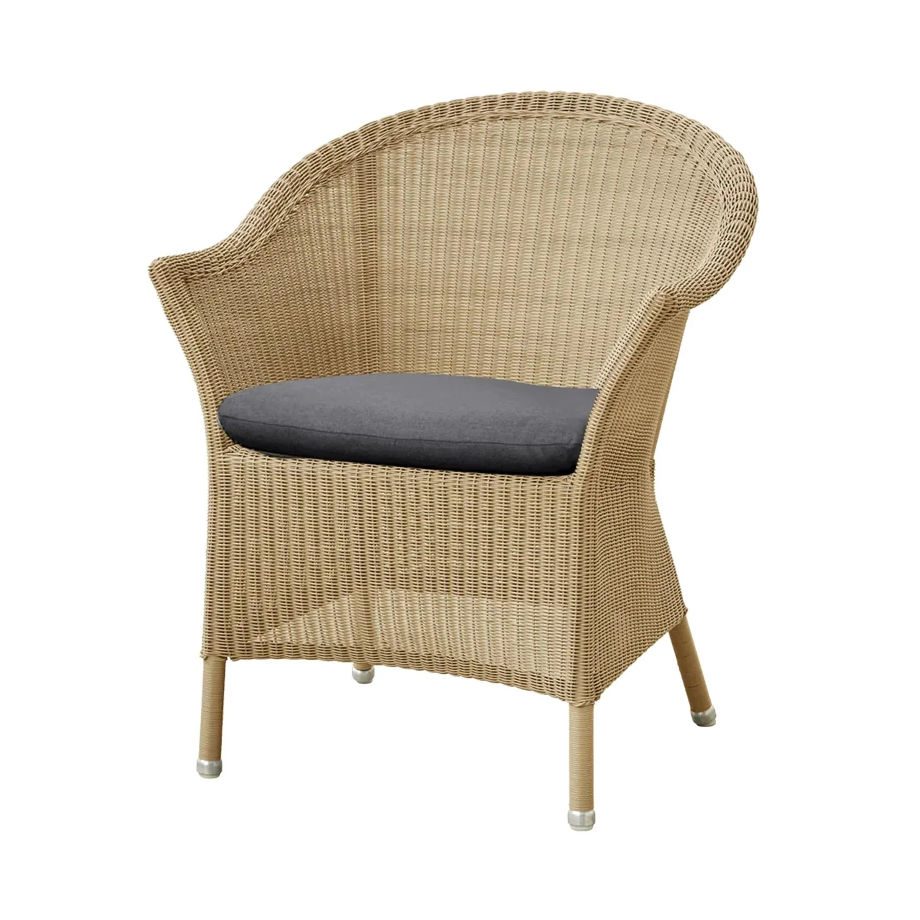Cane-line Lansing Woven Garden Chair - Image 5