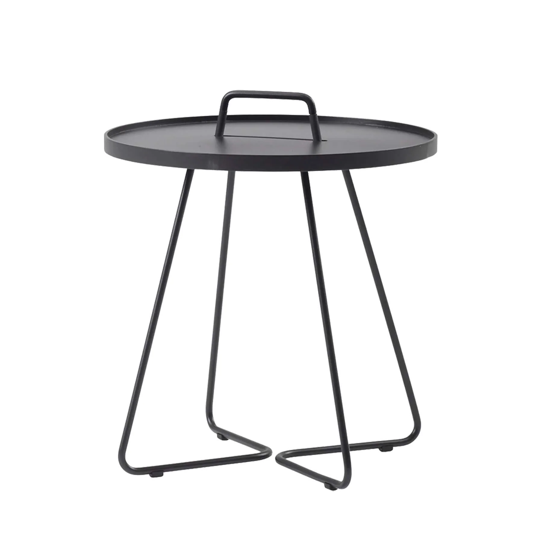 Cane-line On The Move Garden Side Table - Image 10