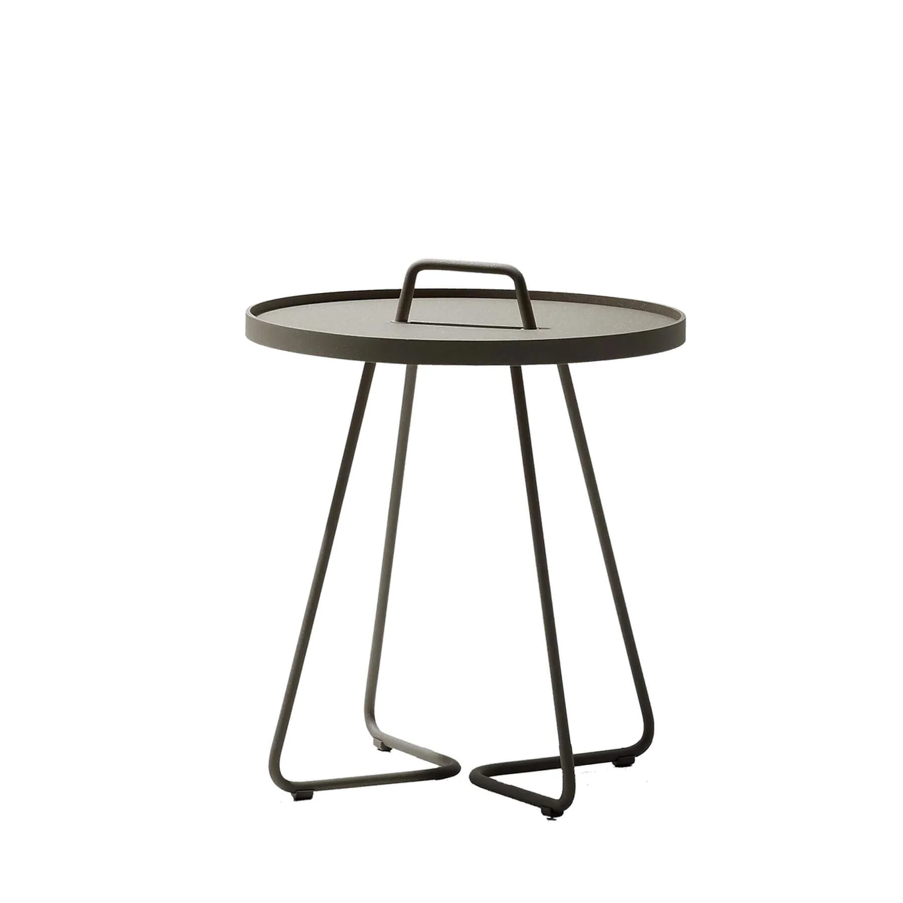 Cane-line On The Move Garden Side Table - Image 11