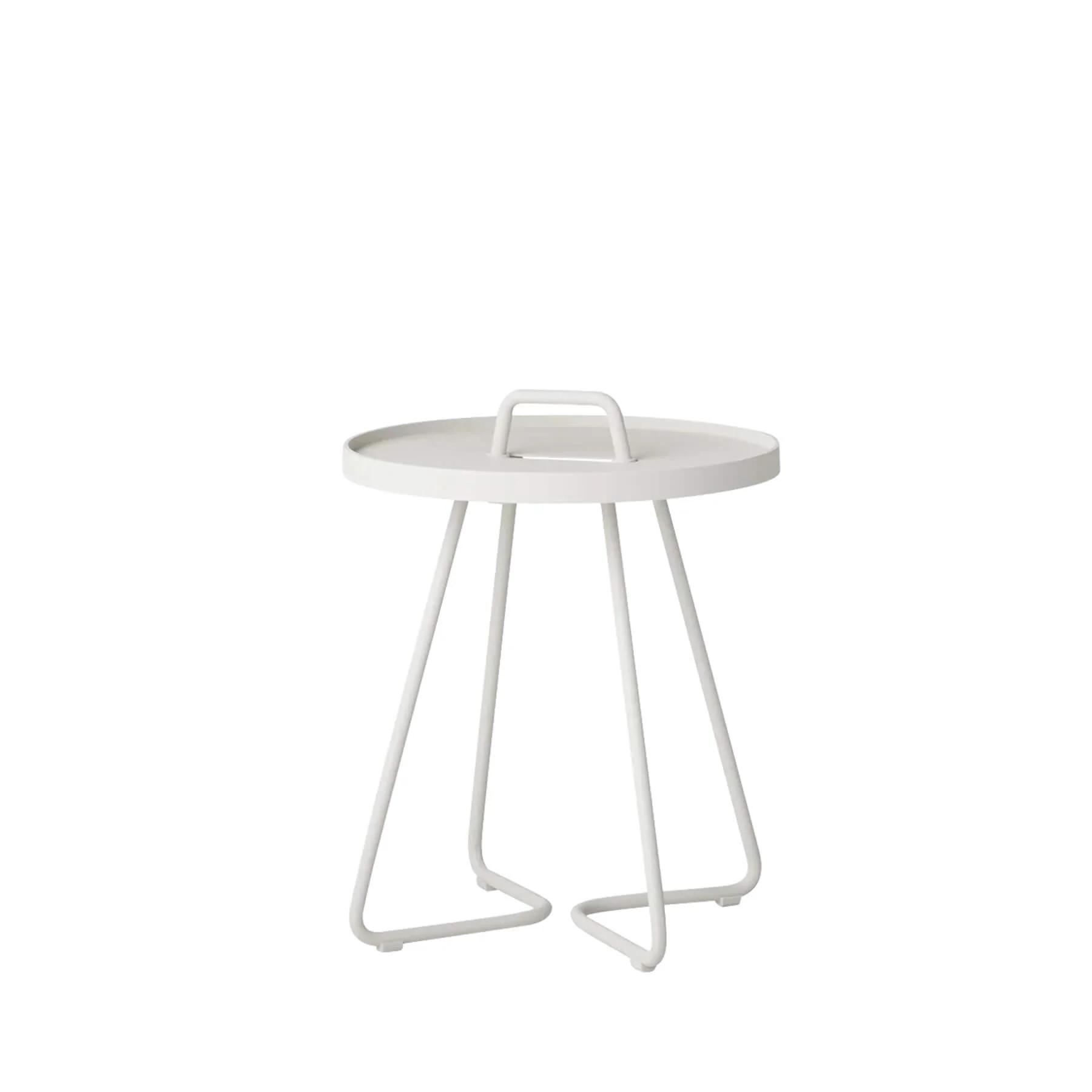 Cane-line On The Move Garden Side Table - Image 12