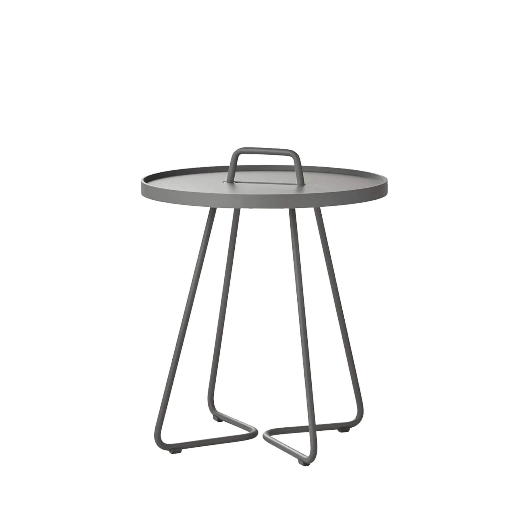 Cane-line On The Move Garden Side Table - Image 13