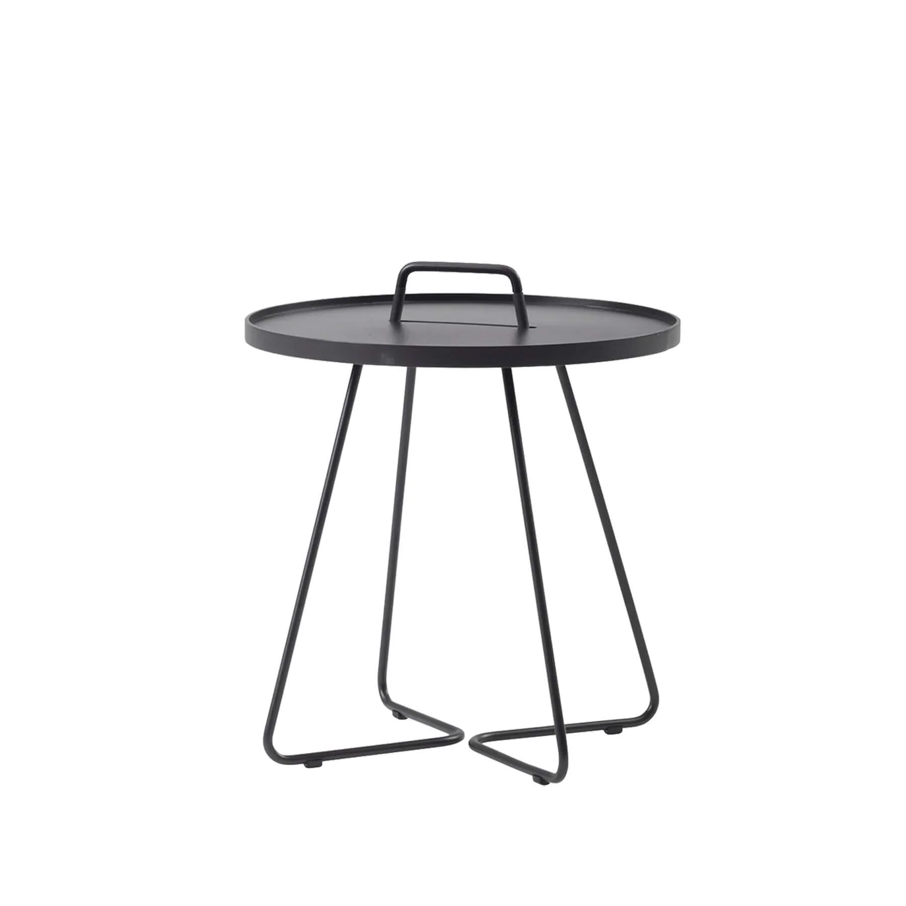 Cane-line On The Move Garden Side Table - Image 14