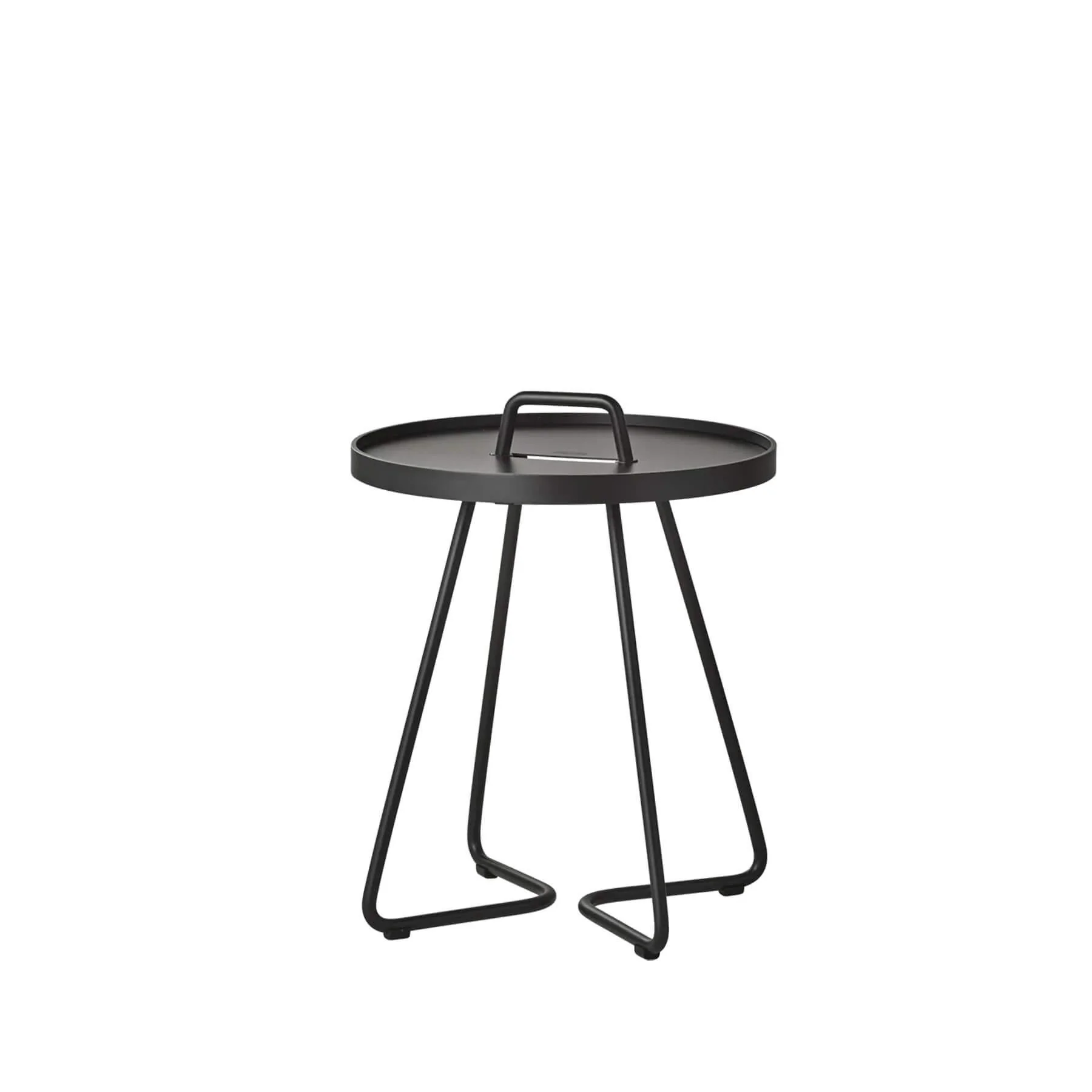 Cane-line On The Move Garden Side Table - Image 16
