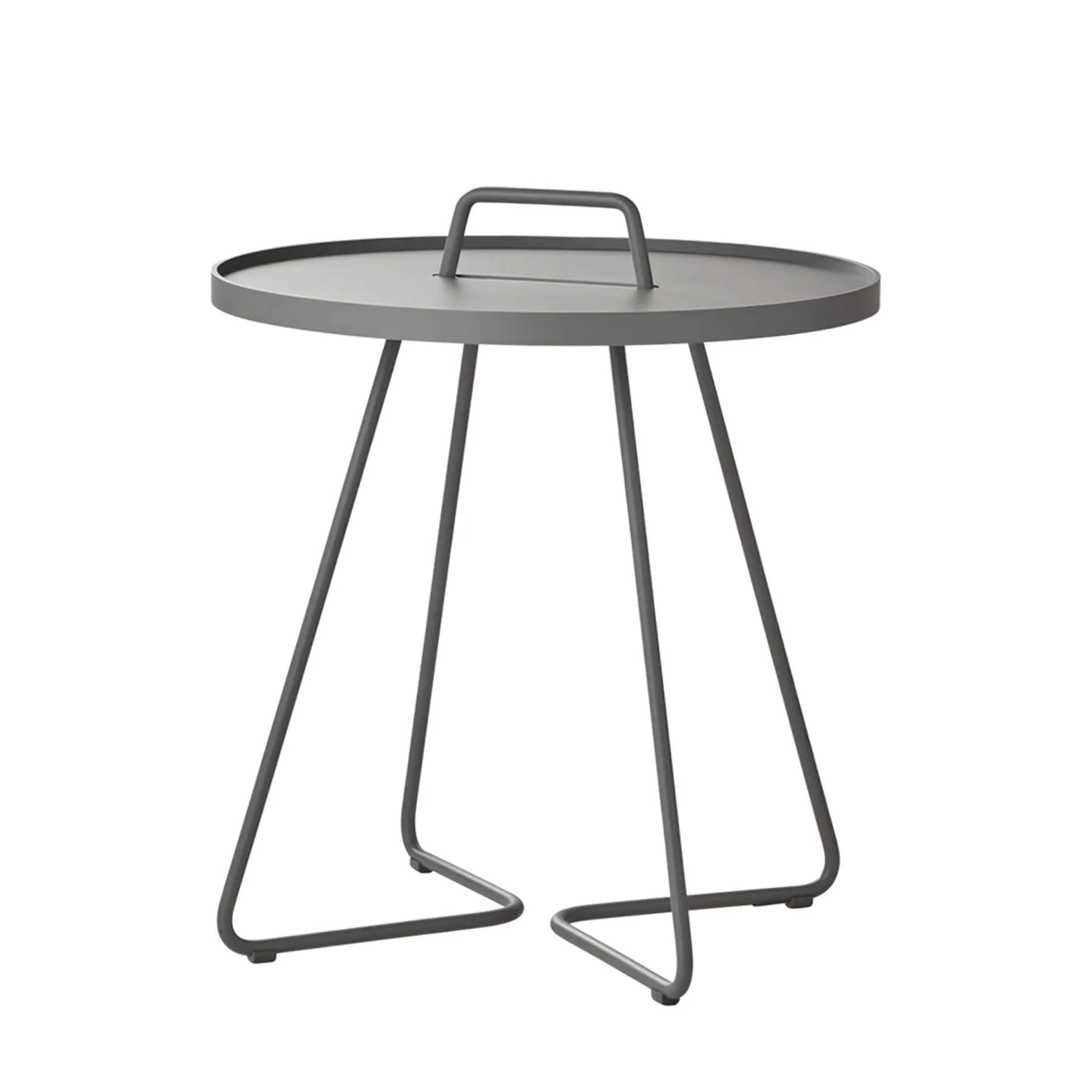 Cane-line On The Move Garden Side Table - Image 18