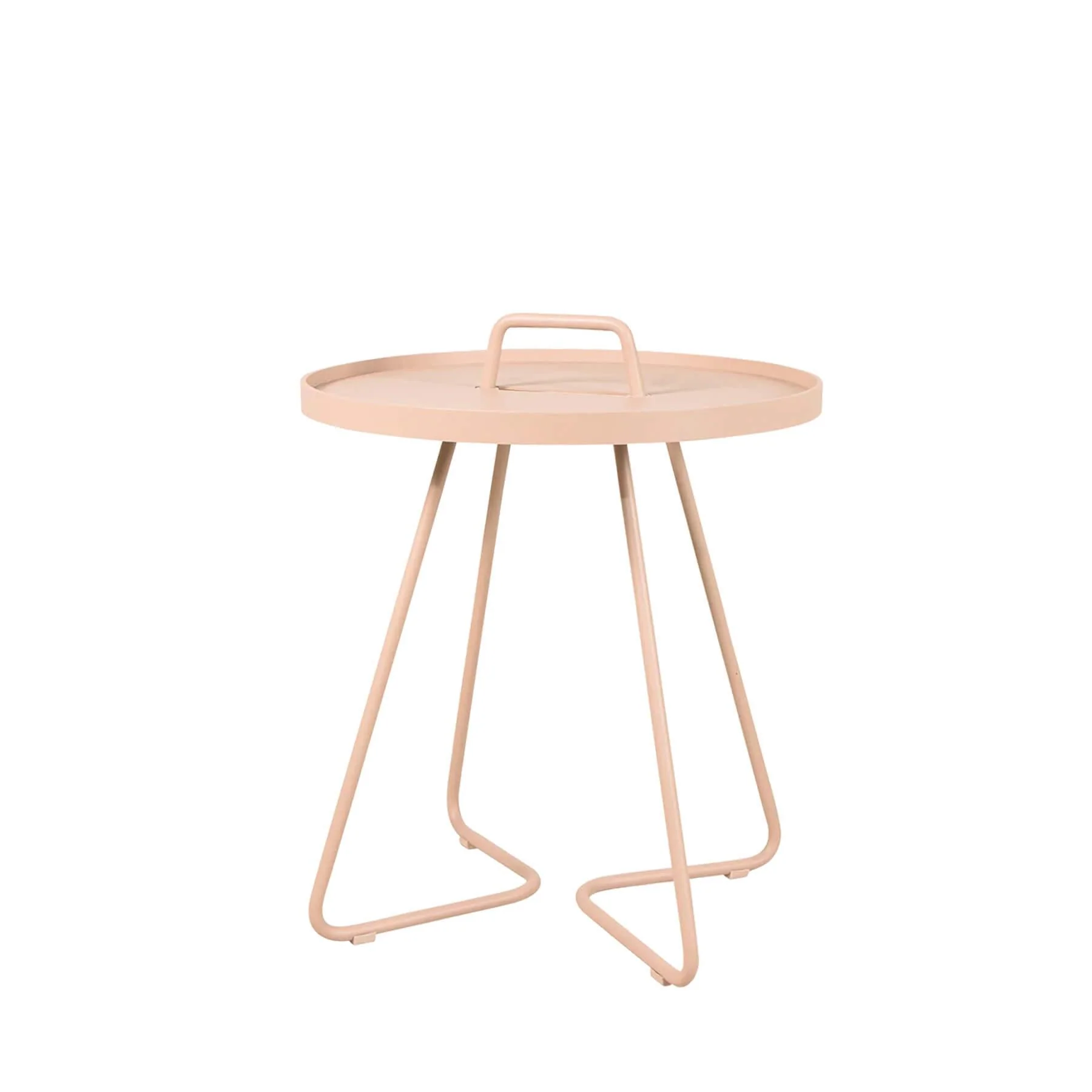 Cane-line On The Move Garden Side Table - Image 19