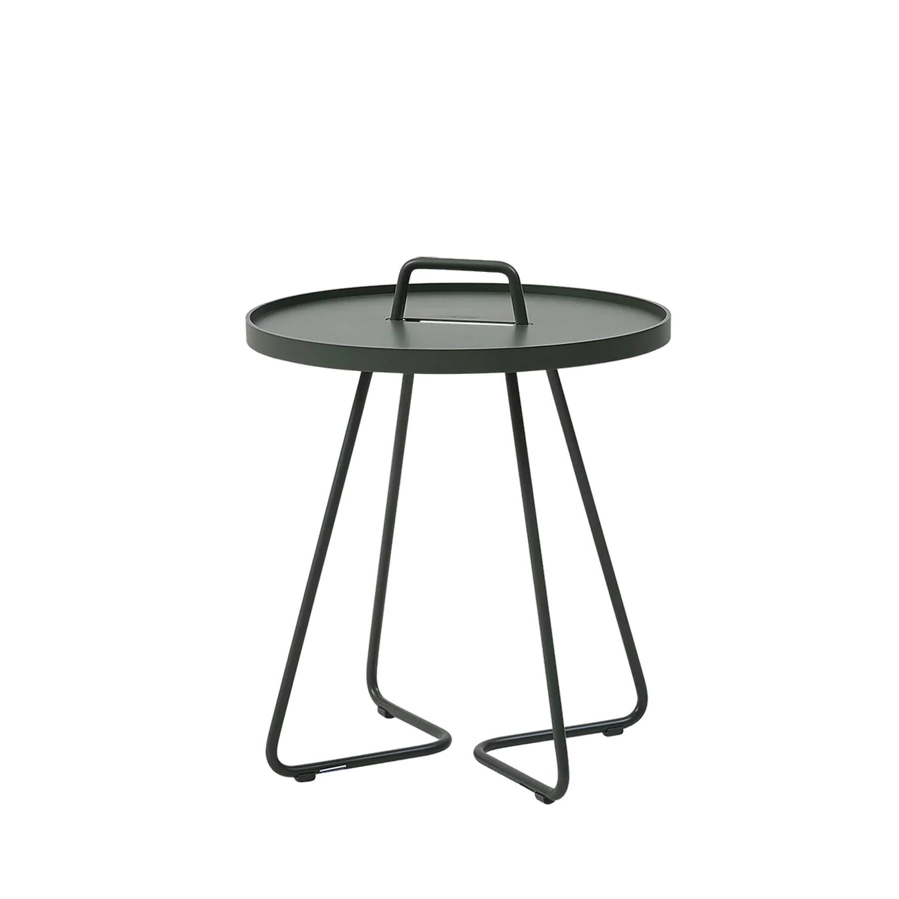 Cane-line On The Move Garden Side Table - Image 20
