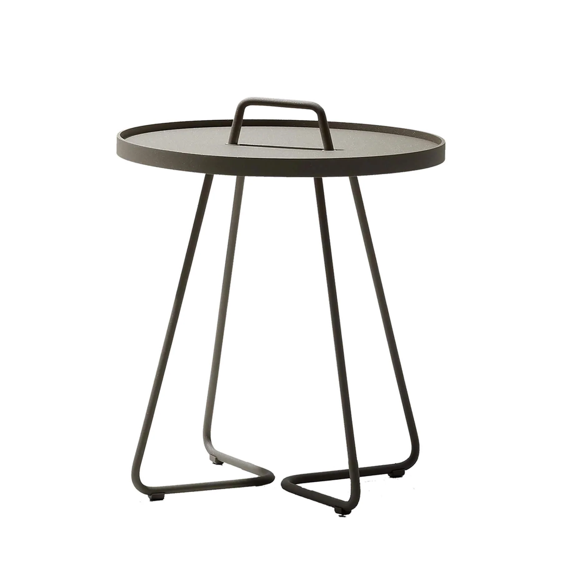 Cane-line On The Move Garden Side Table - Image 21