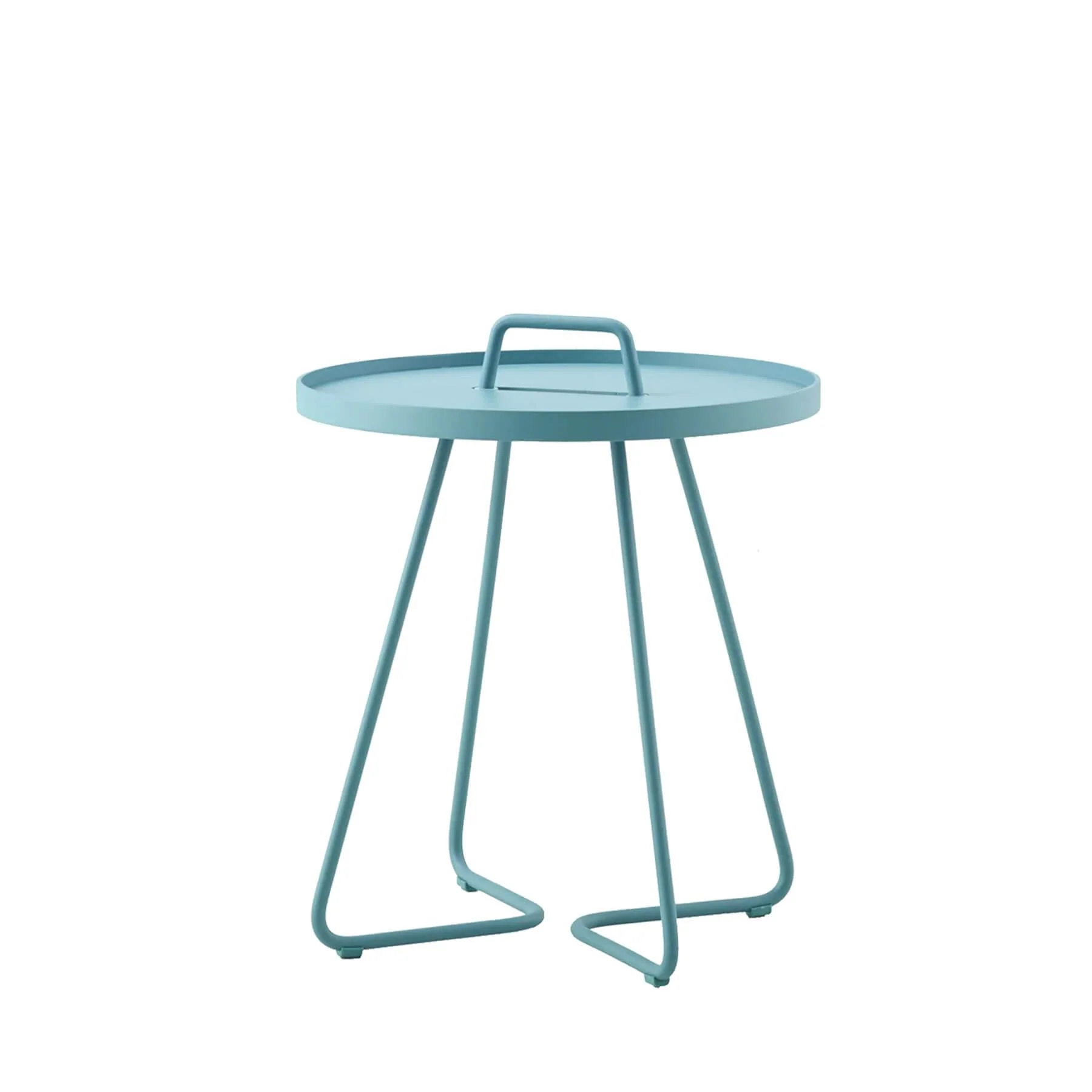 Cane-line On The Move Garden Side Table - Image 22