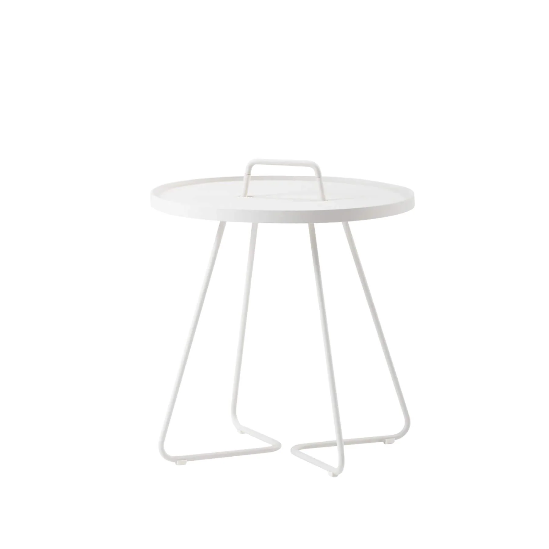 Cane-line On The Move Garden Side Table - Image 23