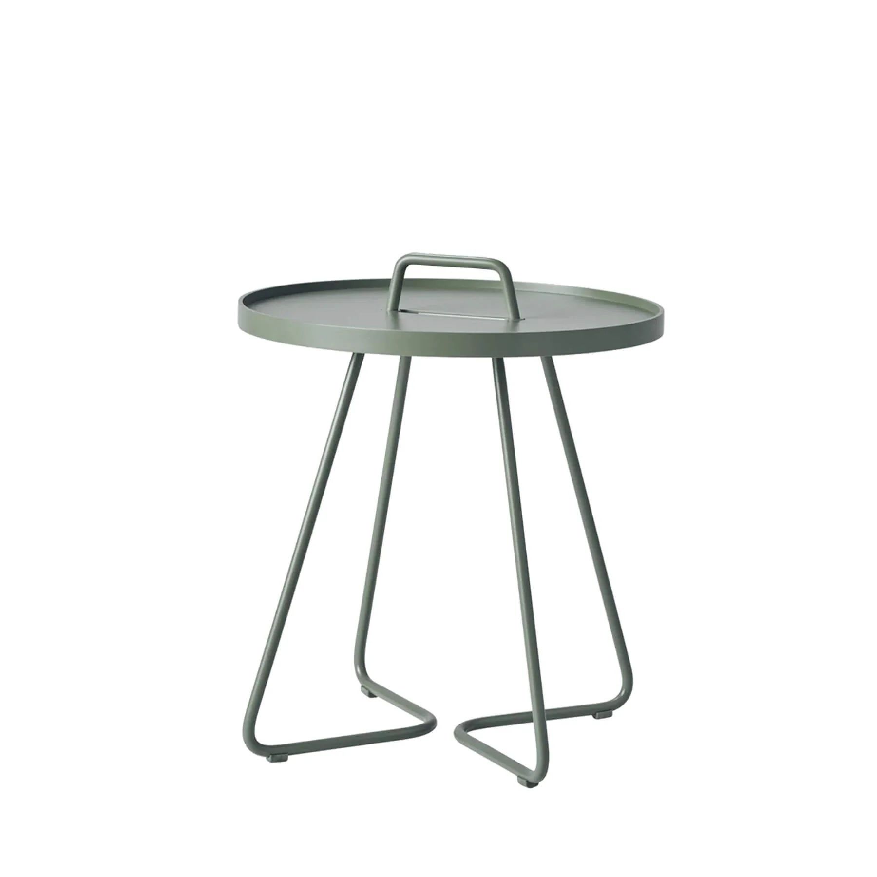 Cane-line On The Move Garden Side Table - Image 24