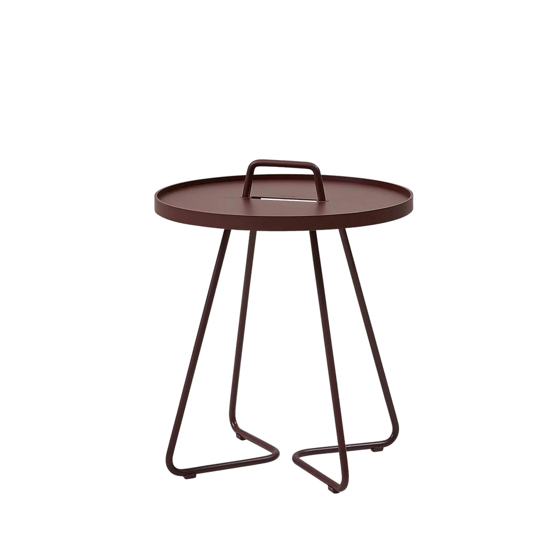 Cane-line On The Move Garden Side Table - Image 7